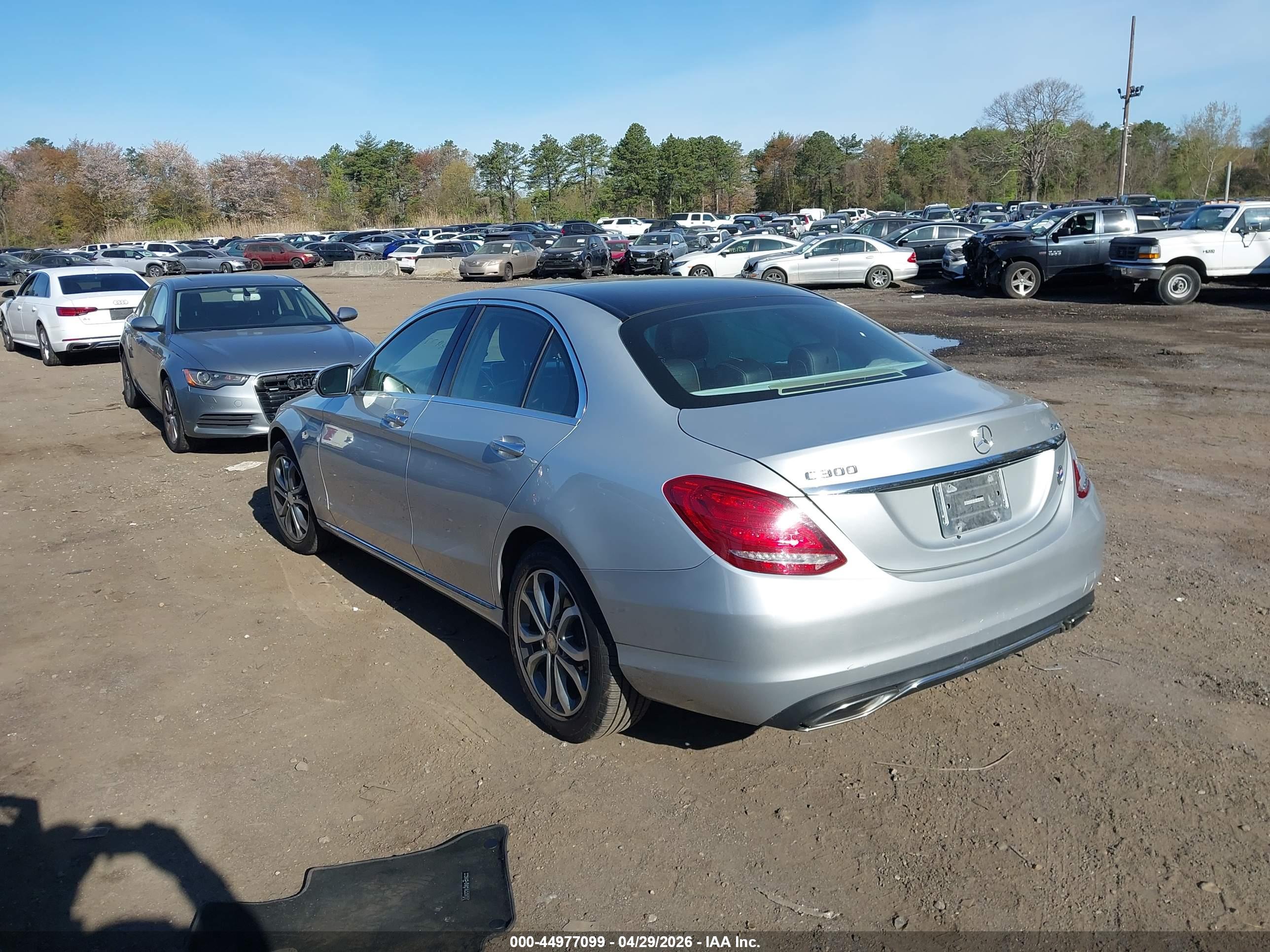 MERCEDES-BENZ C image 3