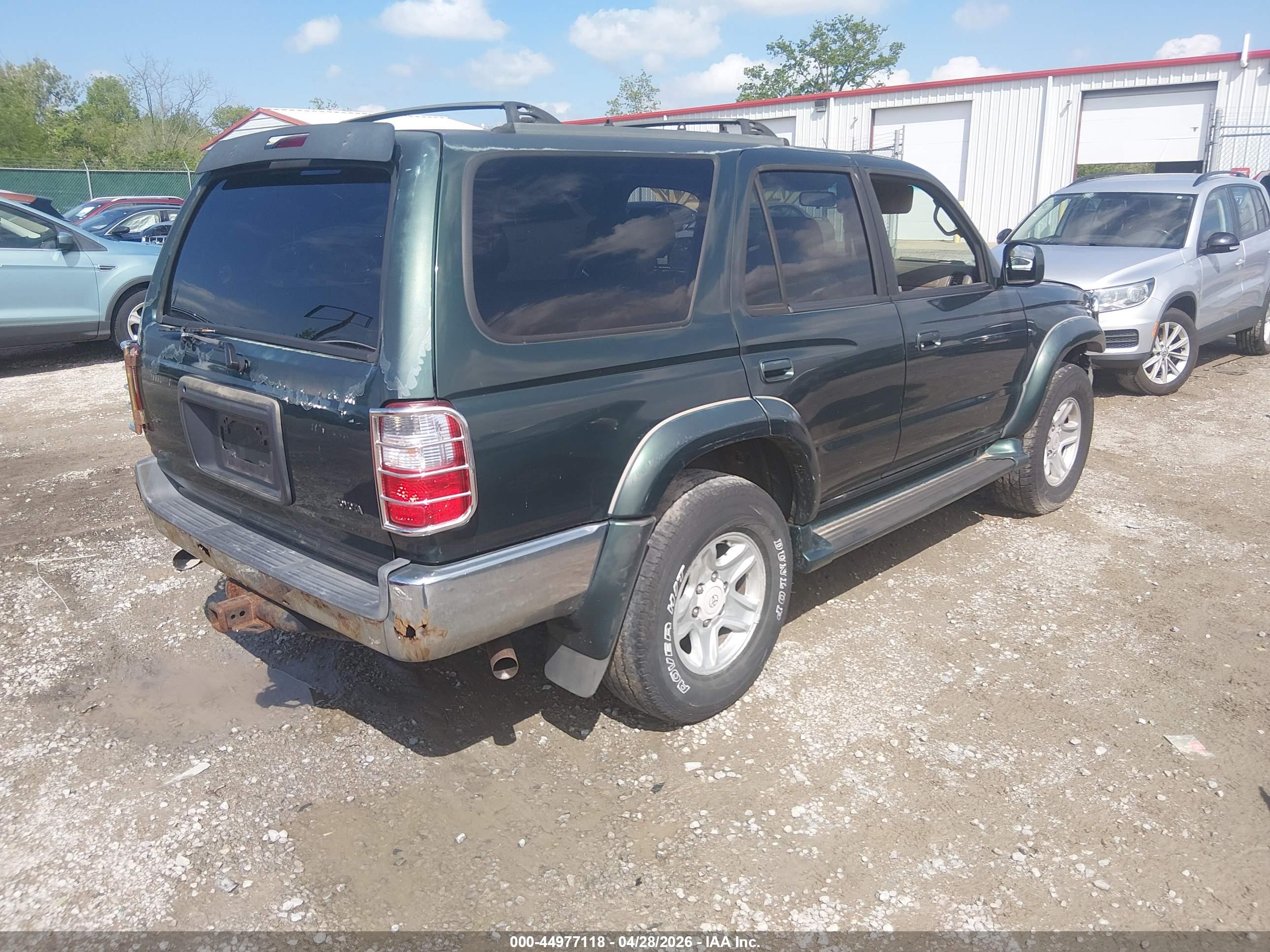 TOYOTA 4RUNNER image 4