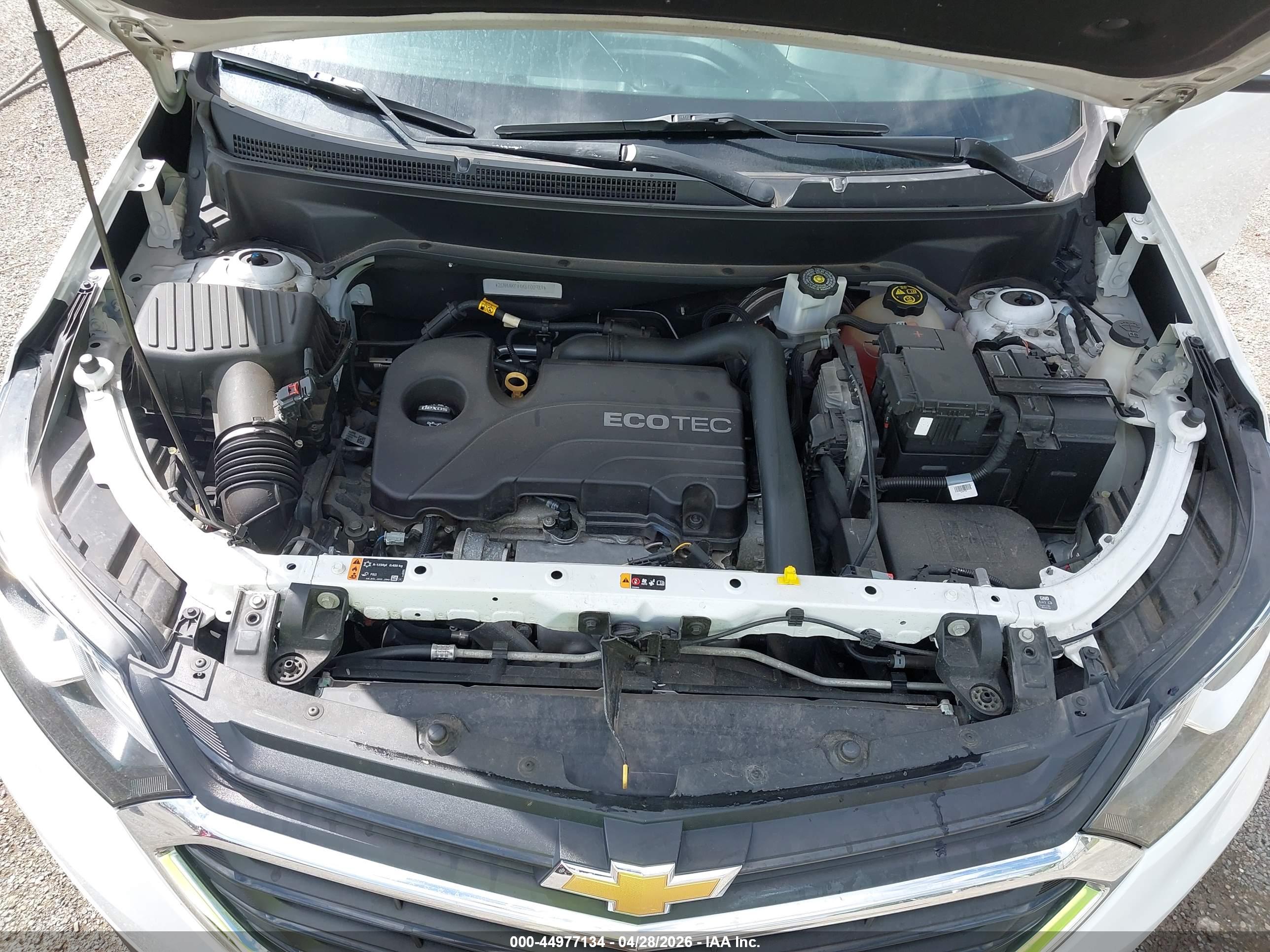 CHEVROLET EQUINOX image 10