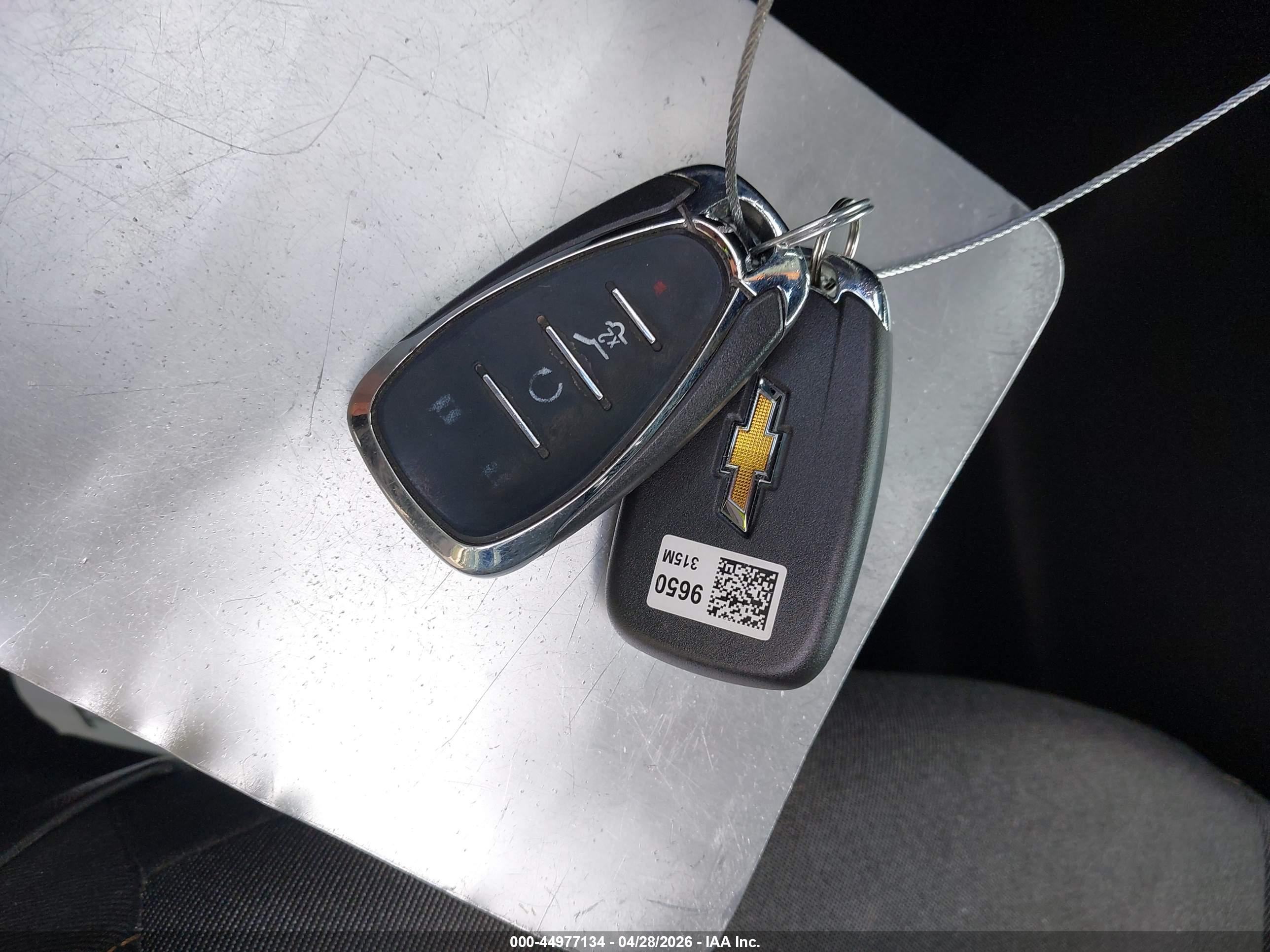 CHEVROLET EQUINOX image 11