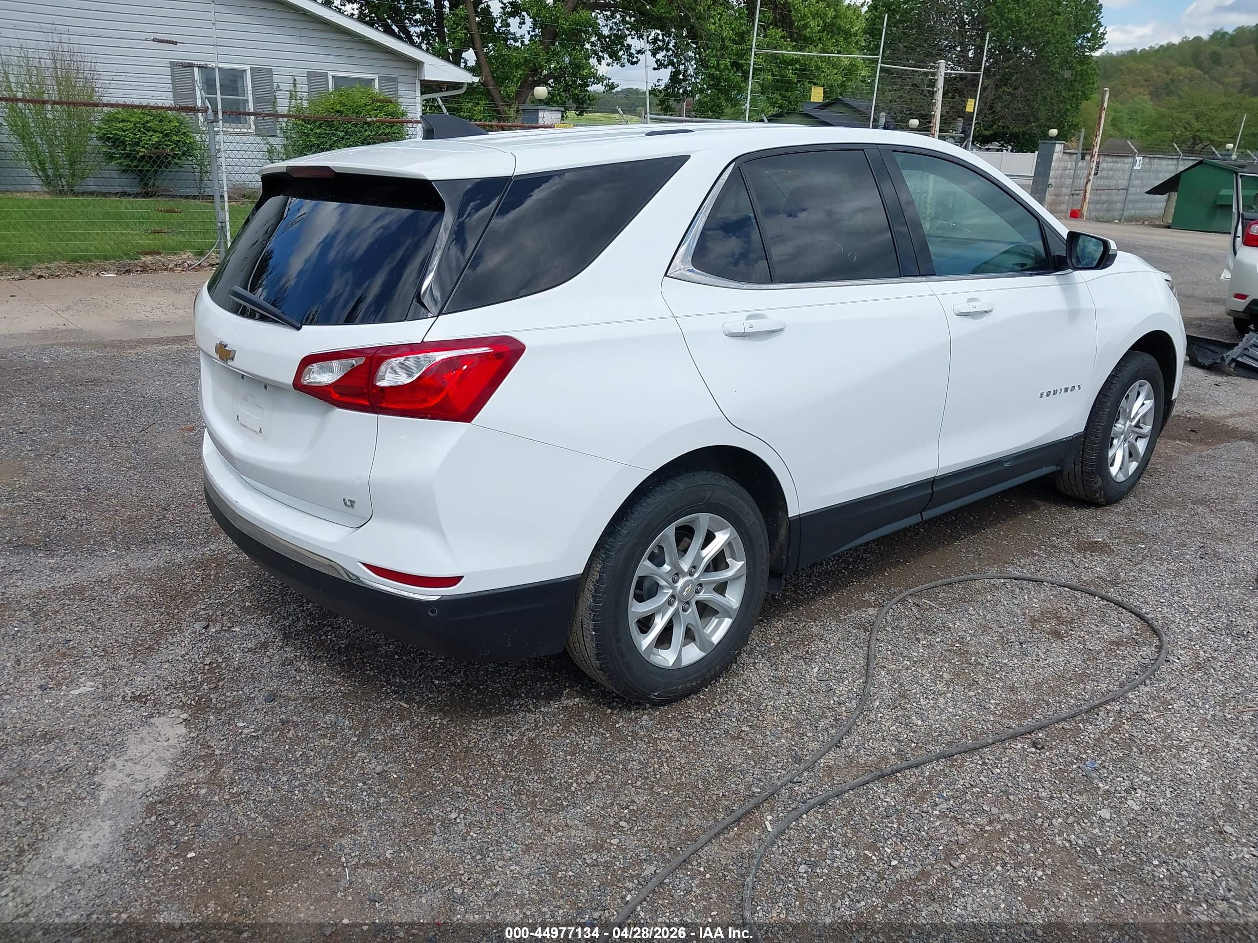 CHEVROLET EQUINOX image 4