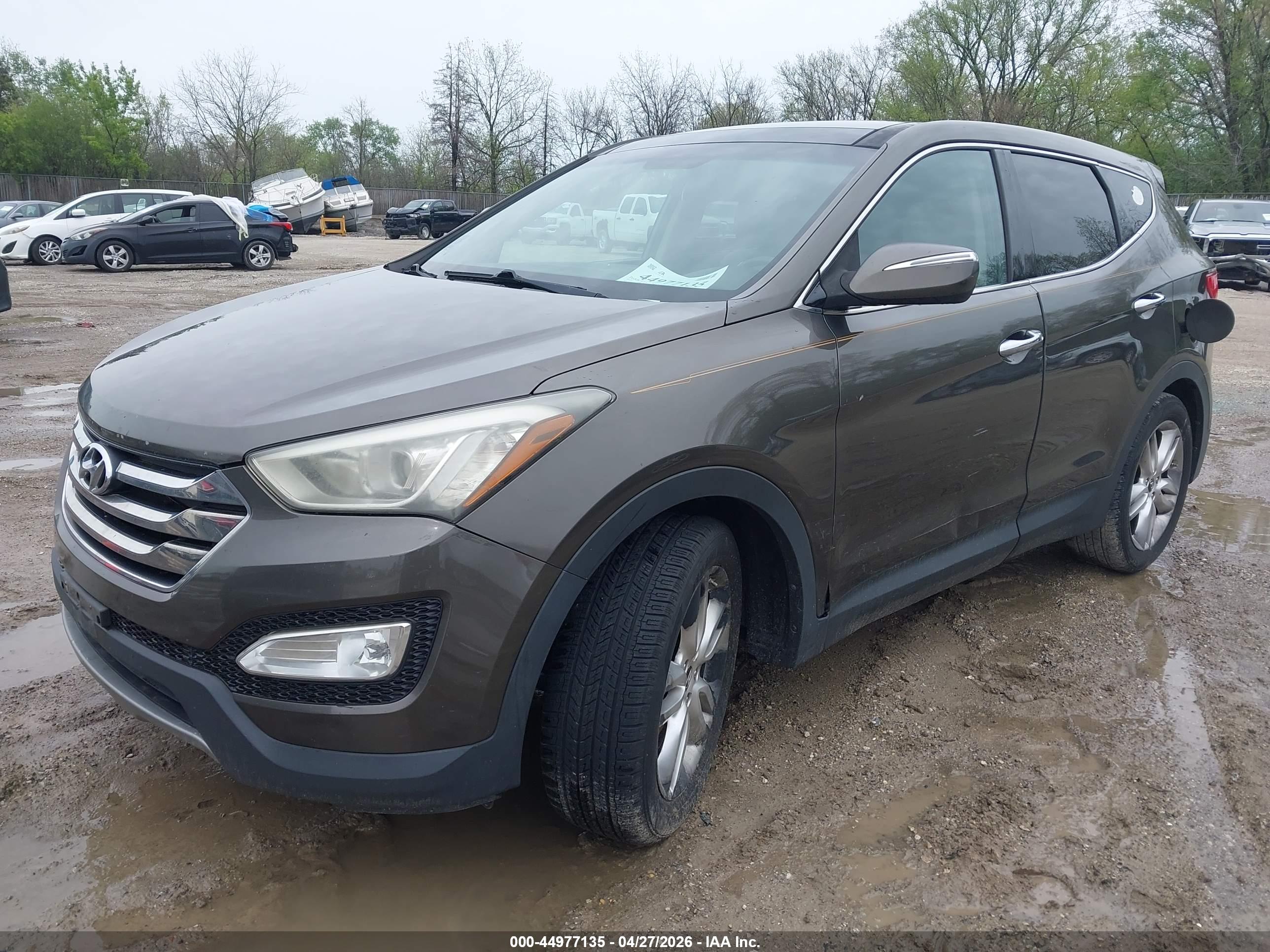 HYUNDAI SANTA image 2