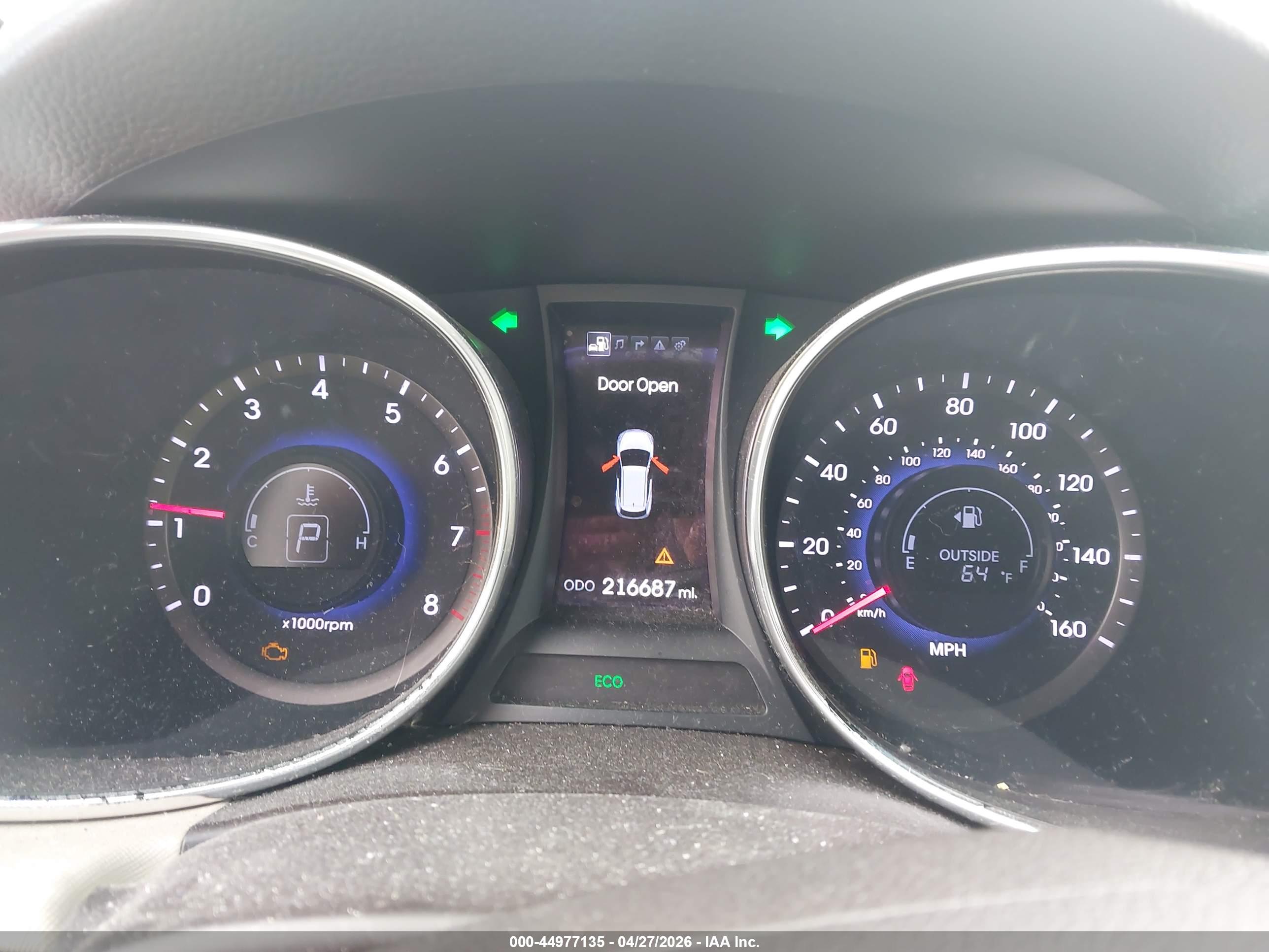 HYUNDAI SANTA image 7