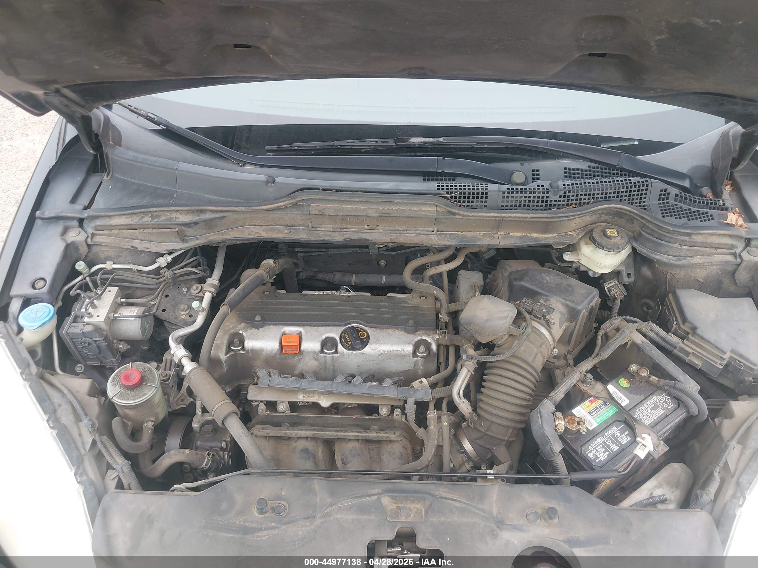 HONDA CR-V image 10