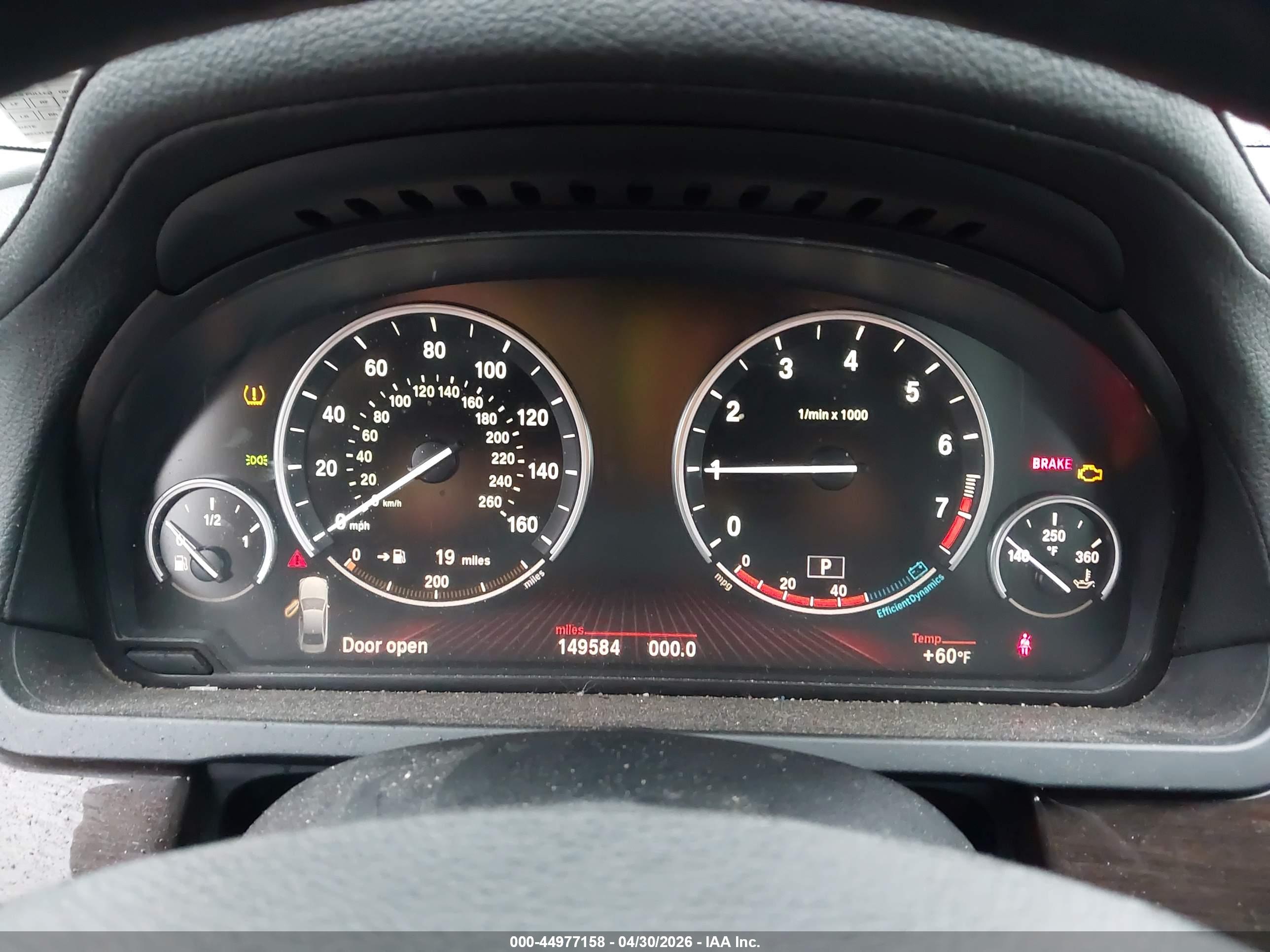 BMW 750LI image 7