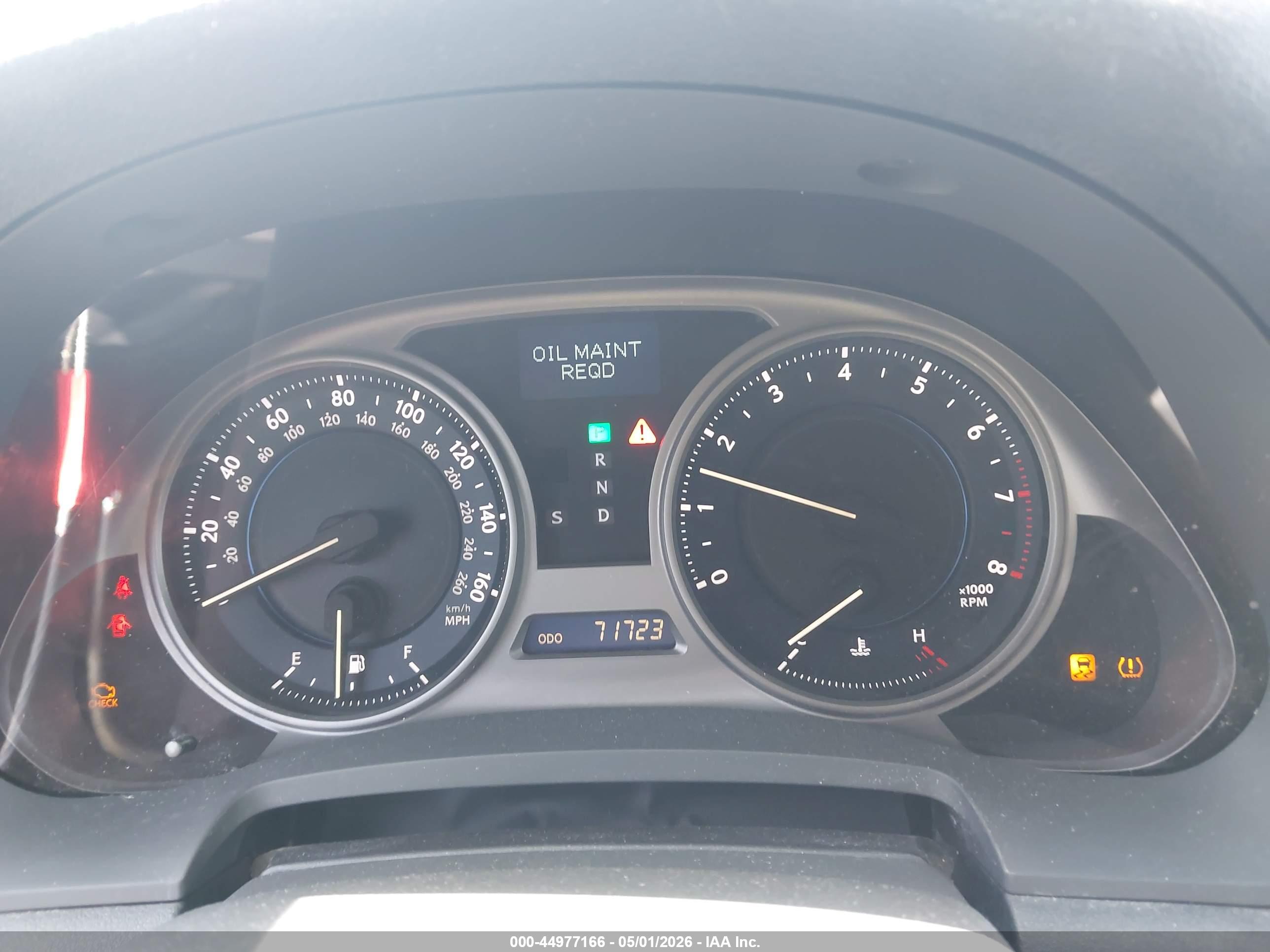 LEXUS IS image 7