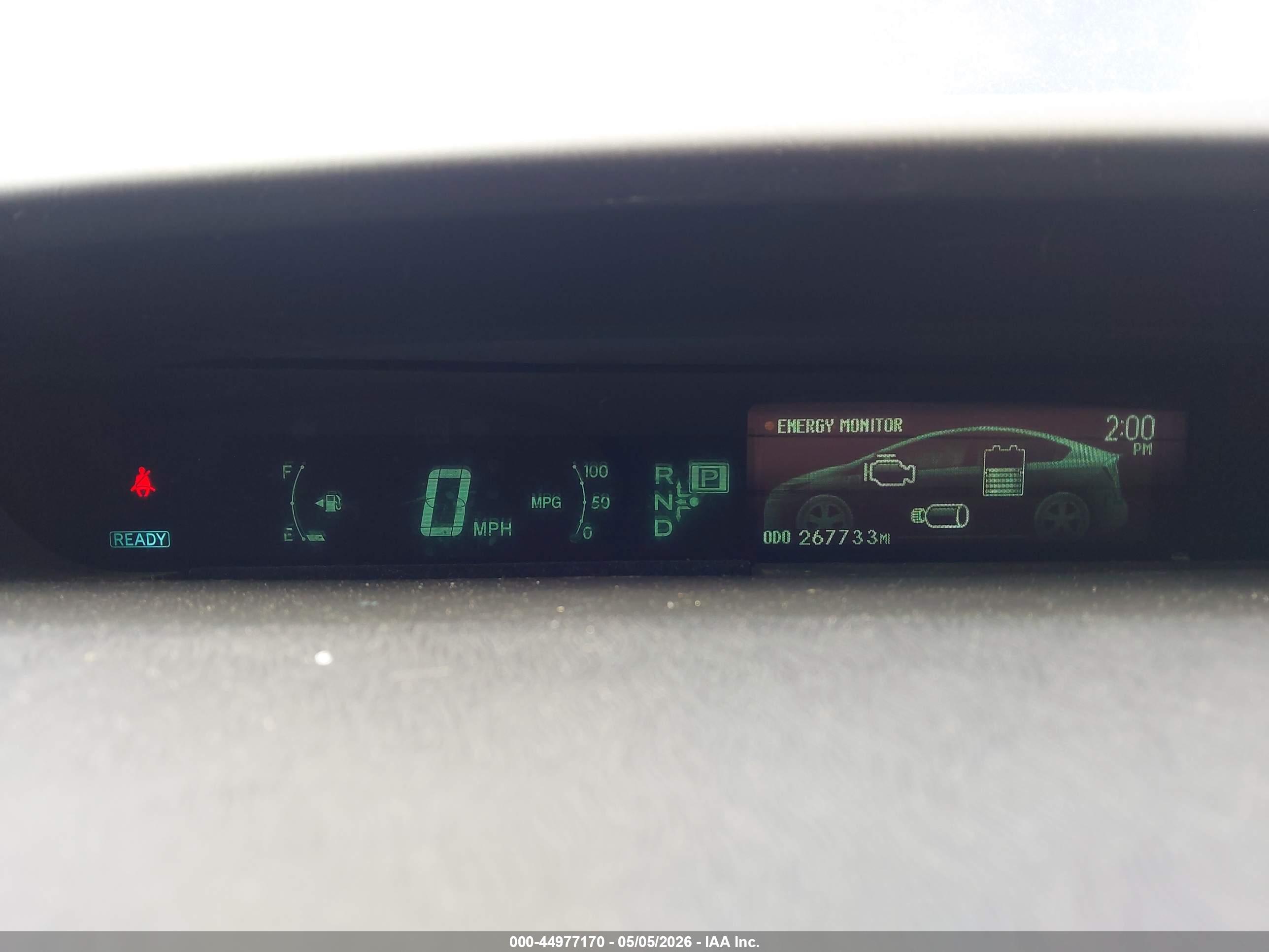 TOYOTA PRIUS image 7