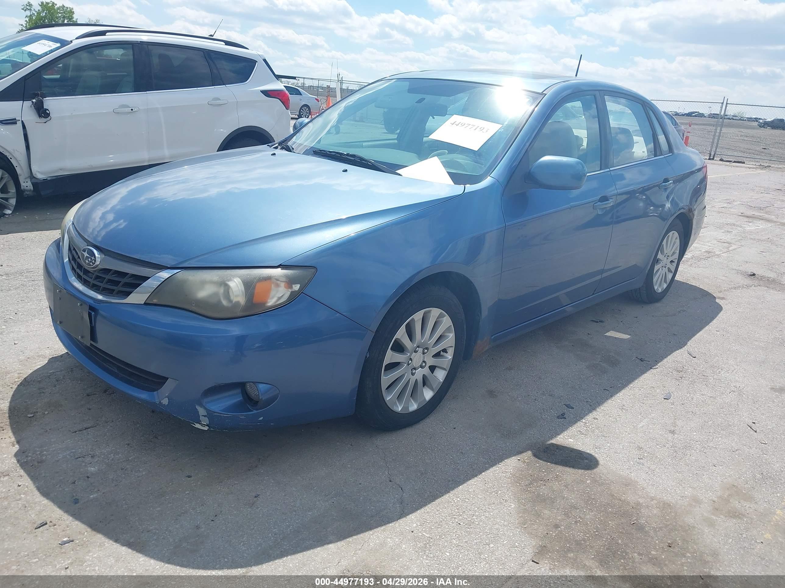 SUBARU IMPREZA image 2