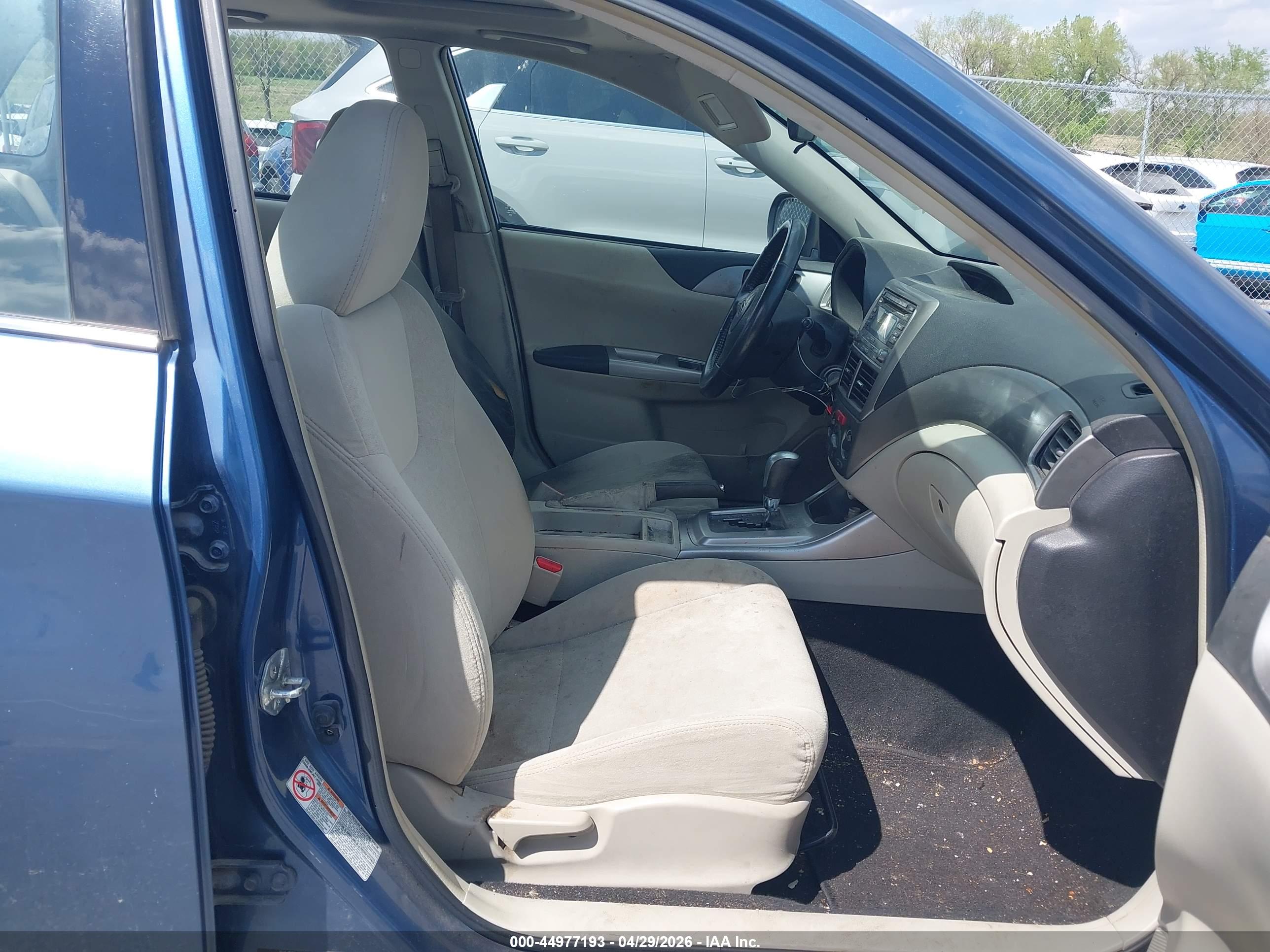 SUBARU IMPREZA image 5
