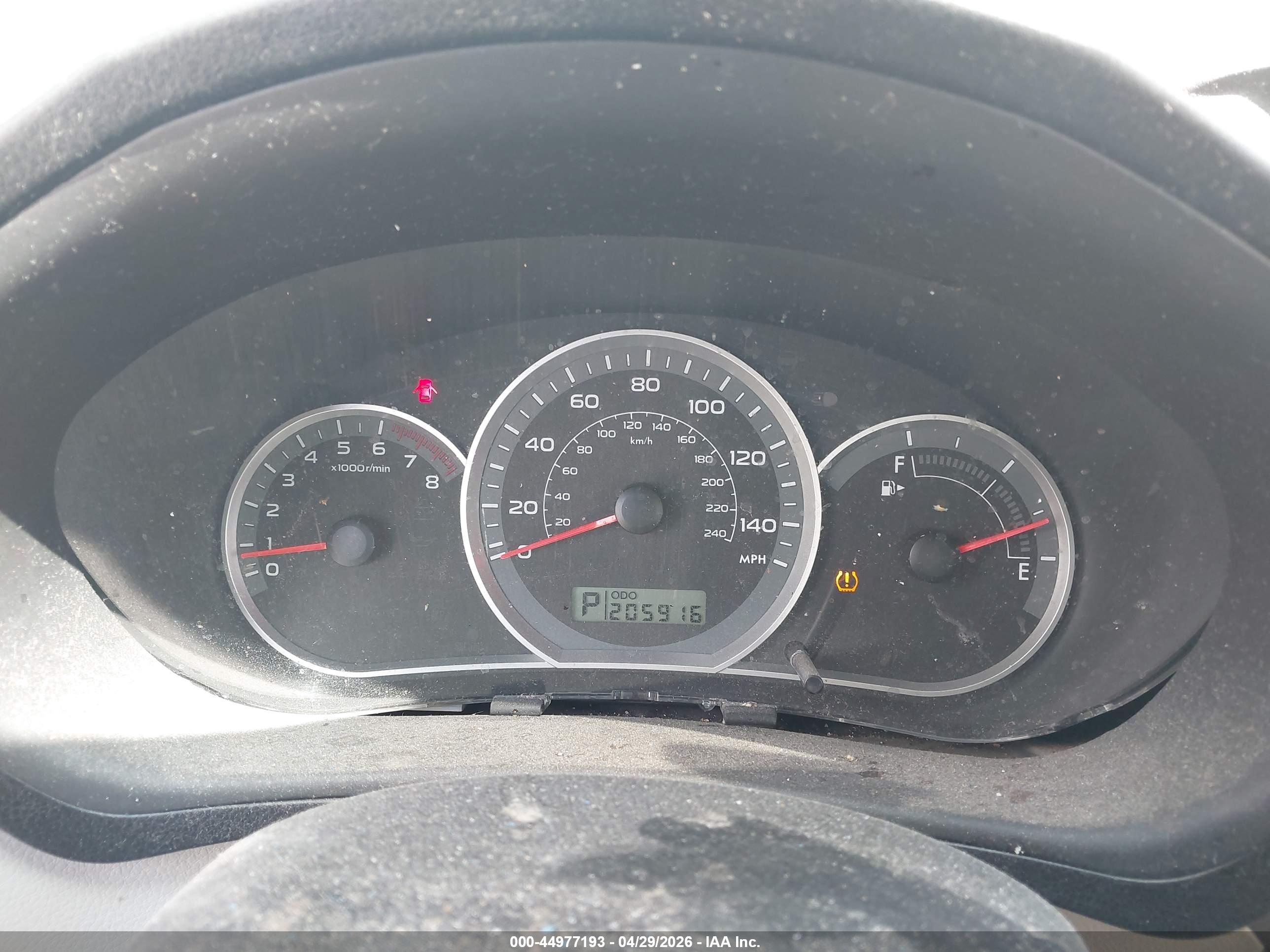 SUBARU IMPREZA image 7