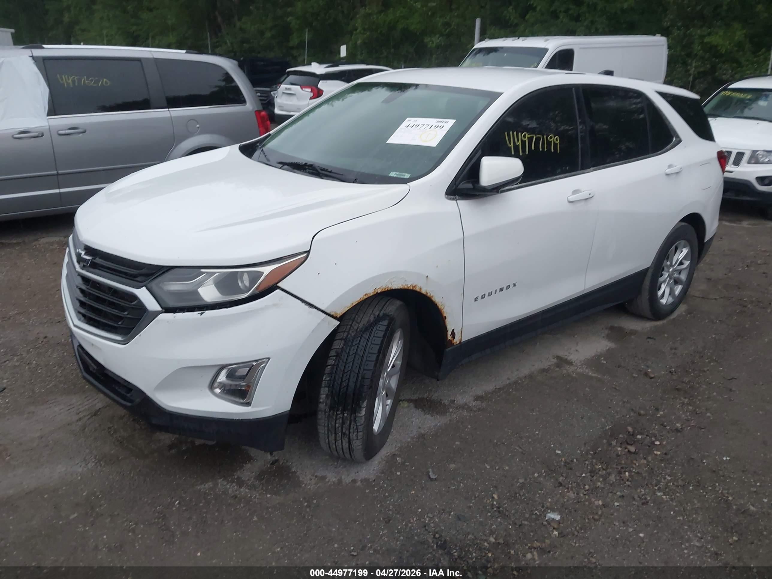 CHEVROLET EQUINOX image 2