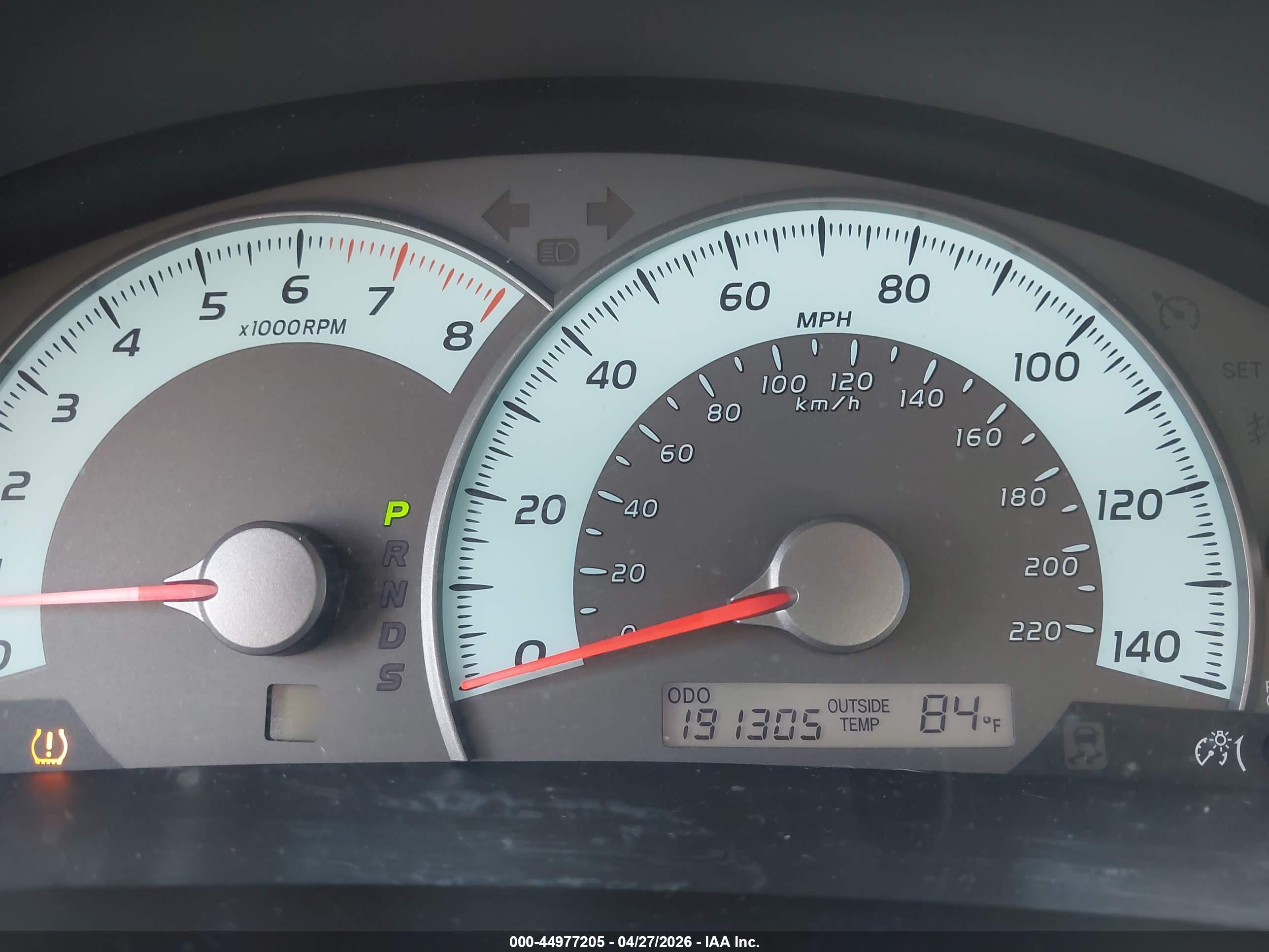 TOYOTA CAMRY image 7