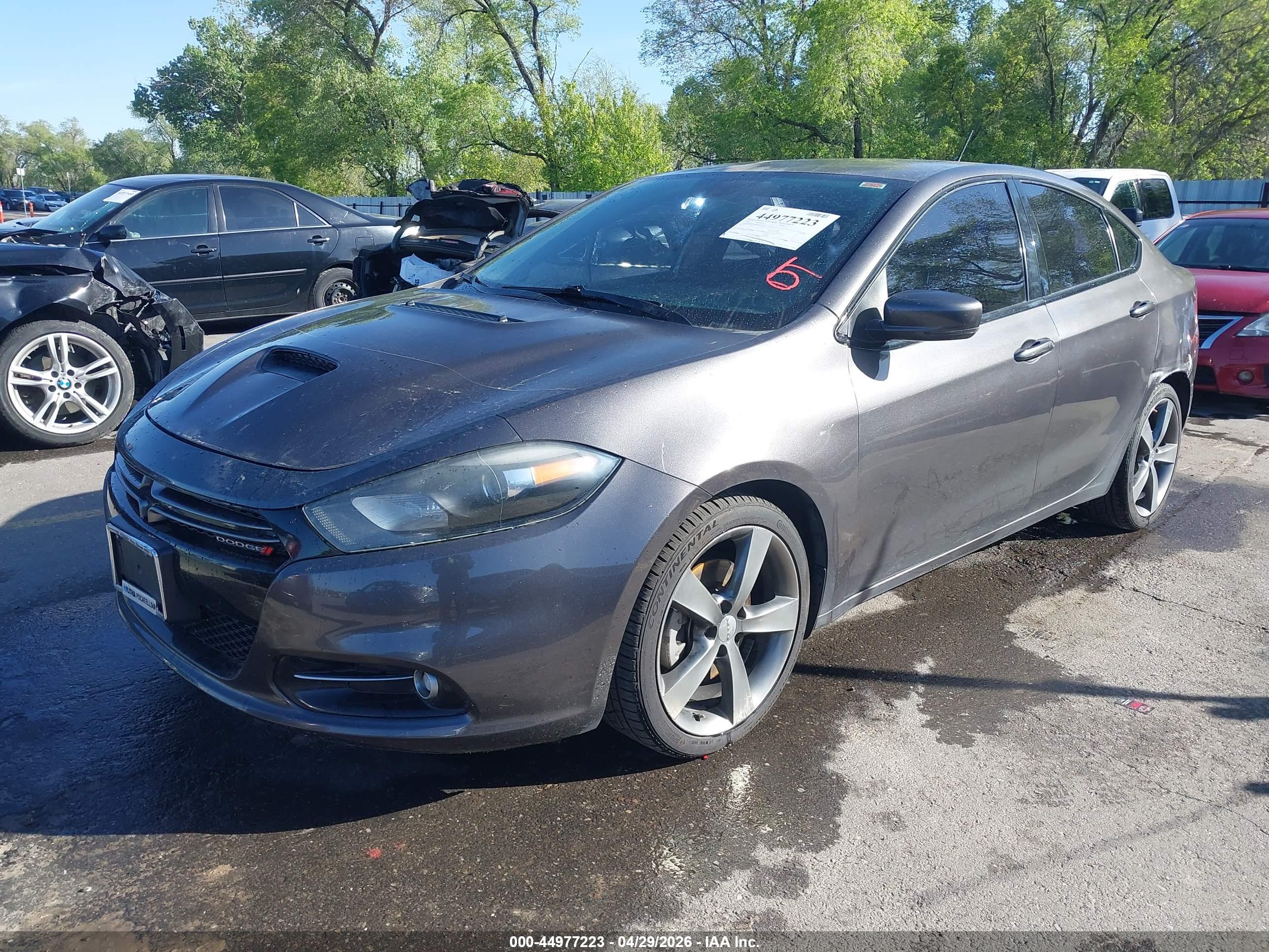 DODGE DART image 2