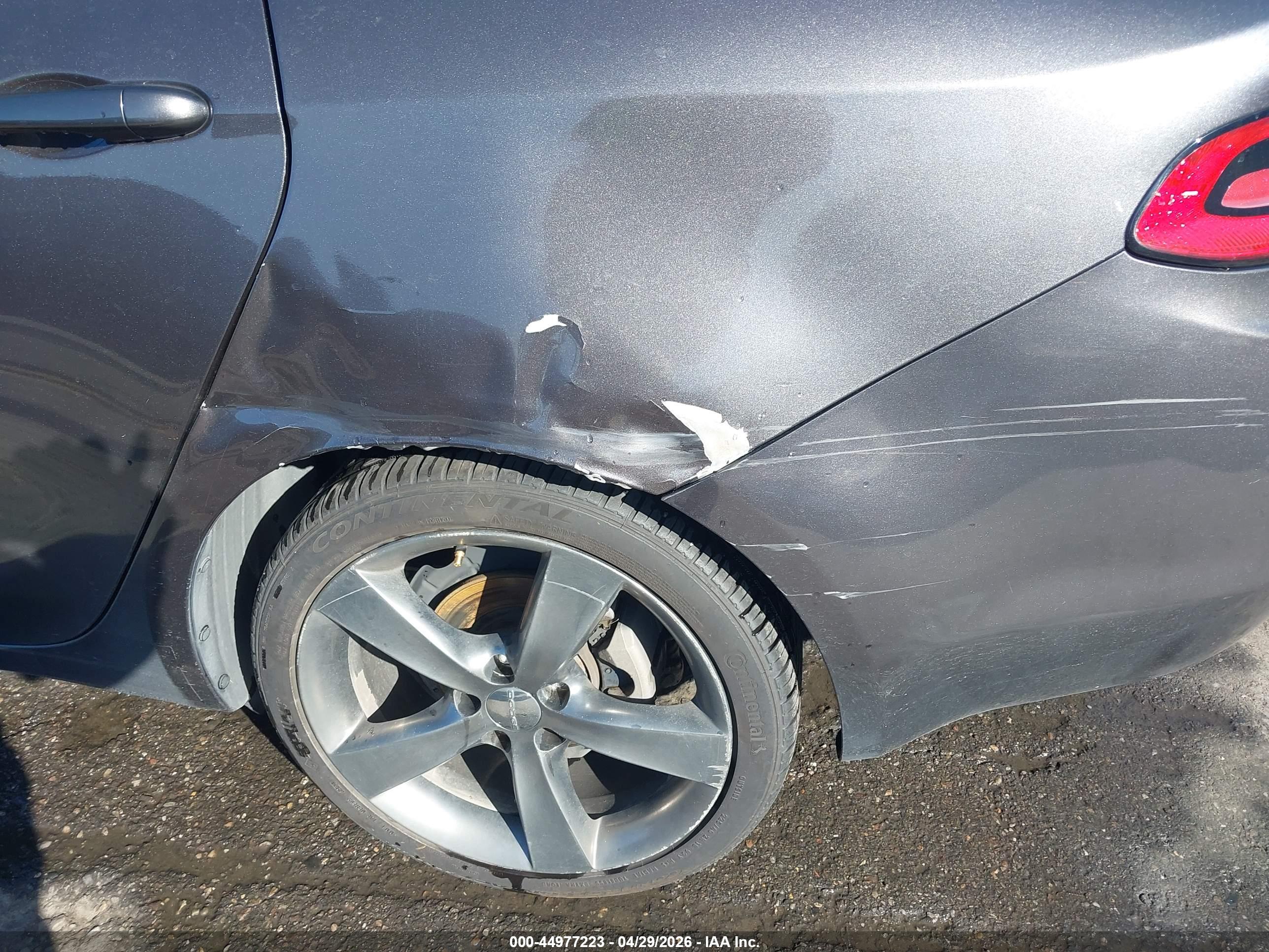 DODGE DART image 6