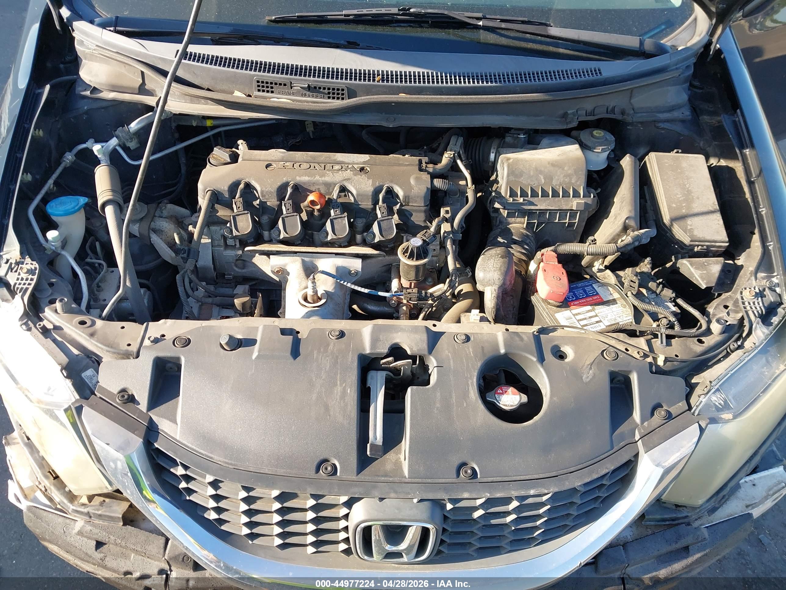 HONDA CIVIC image 10