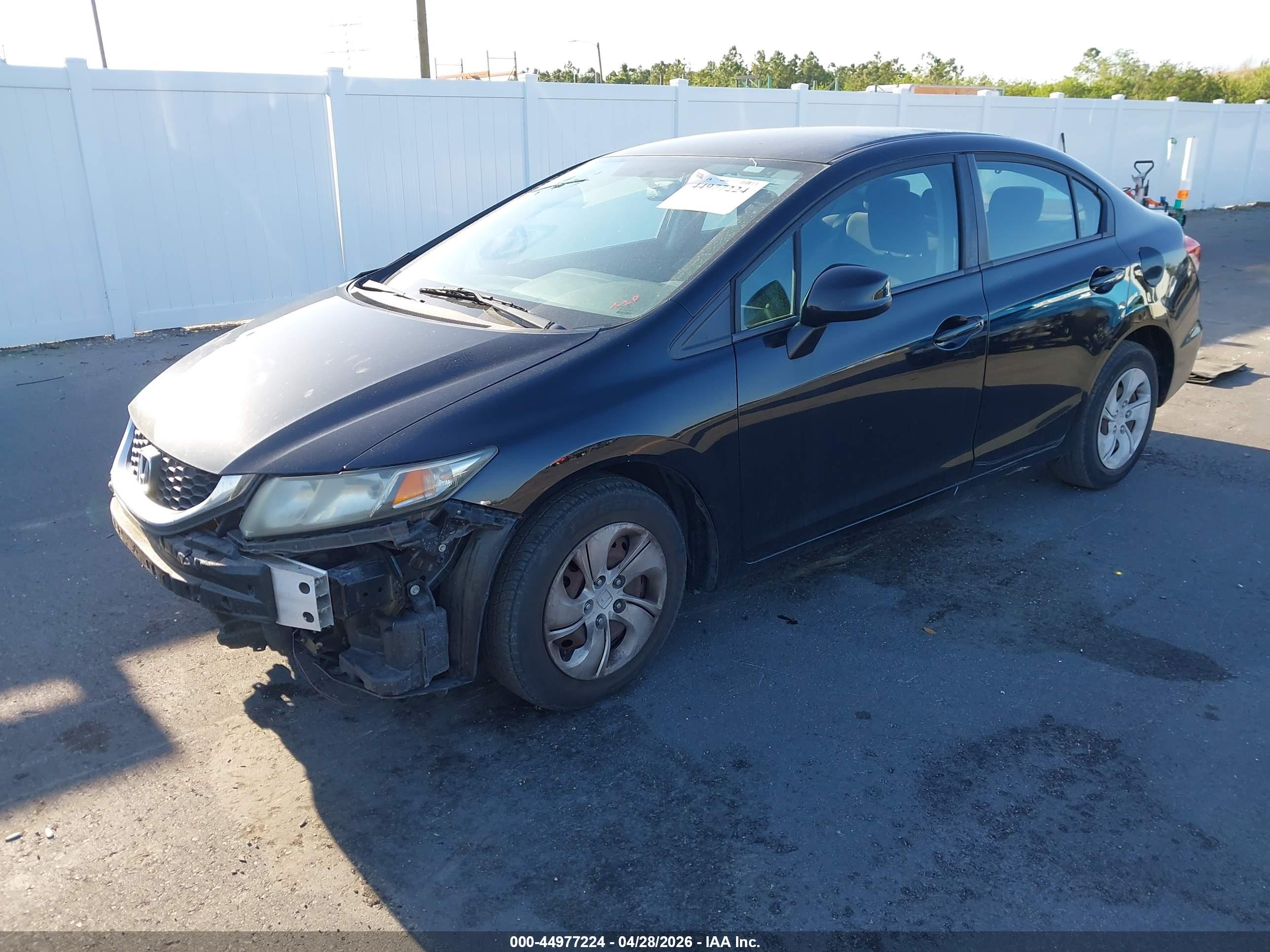 HONDA CIVIC image 2