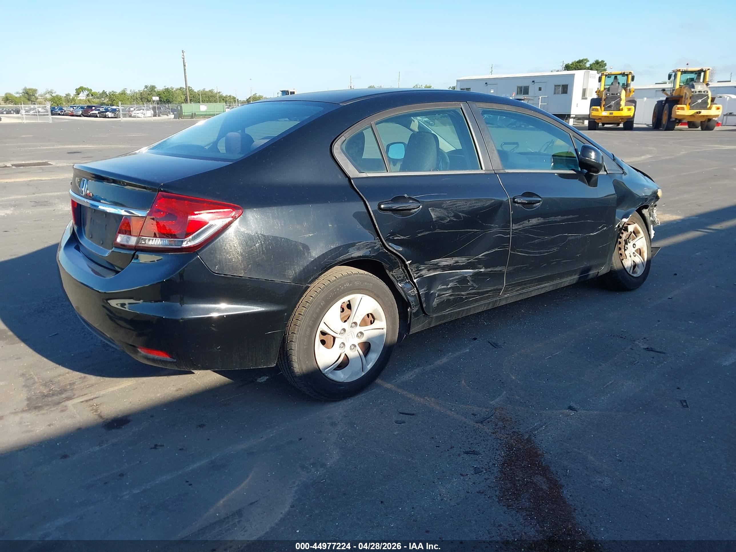 HONDA CIVIC image 4