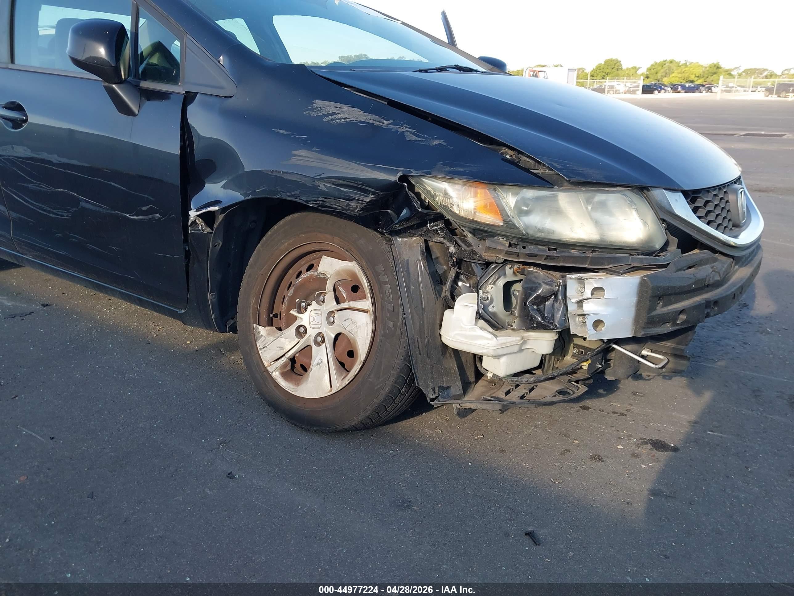 HONDA CIVIC image 6