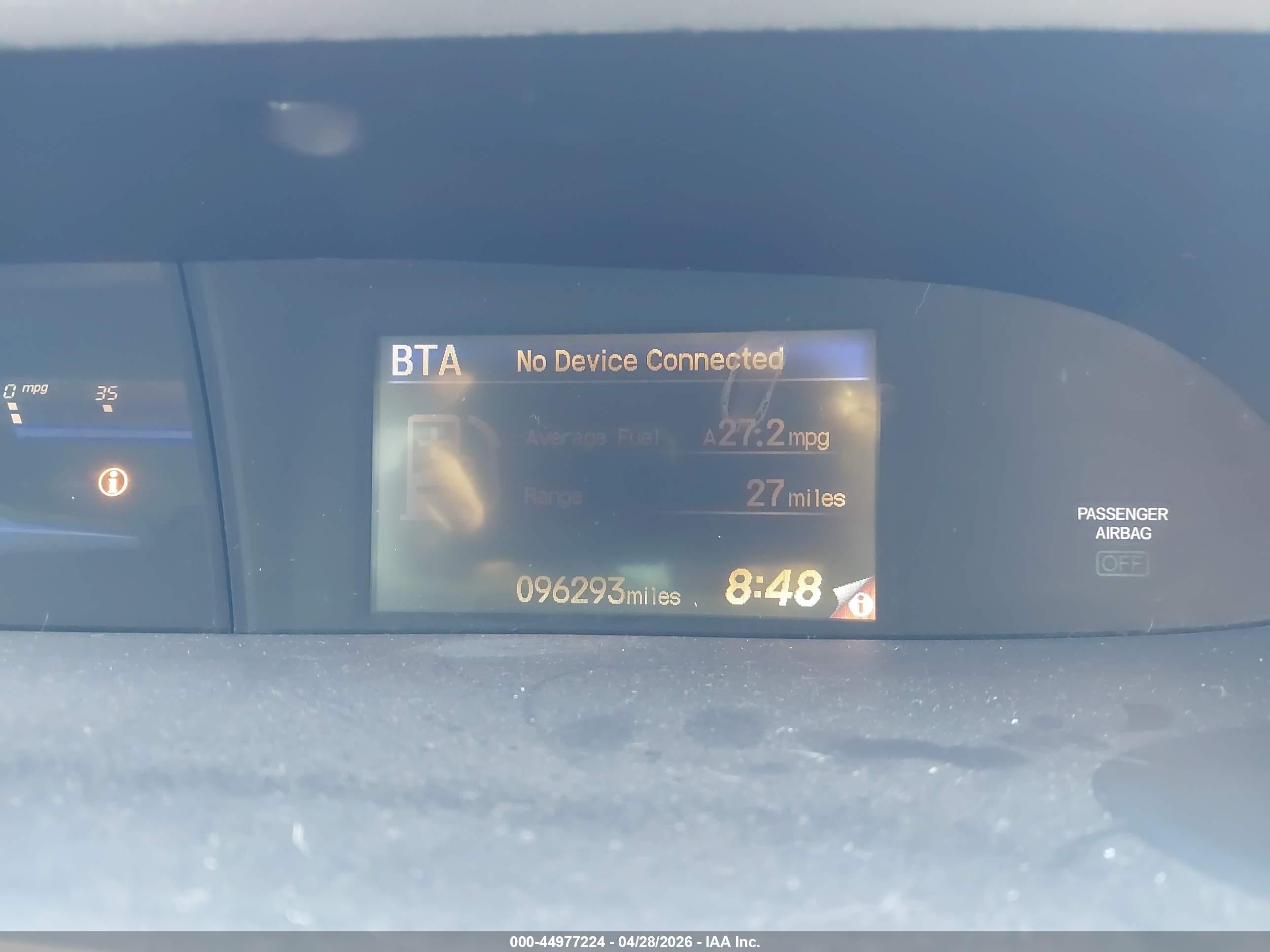 HONDA CIVIC image 7