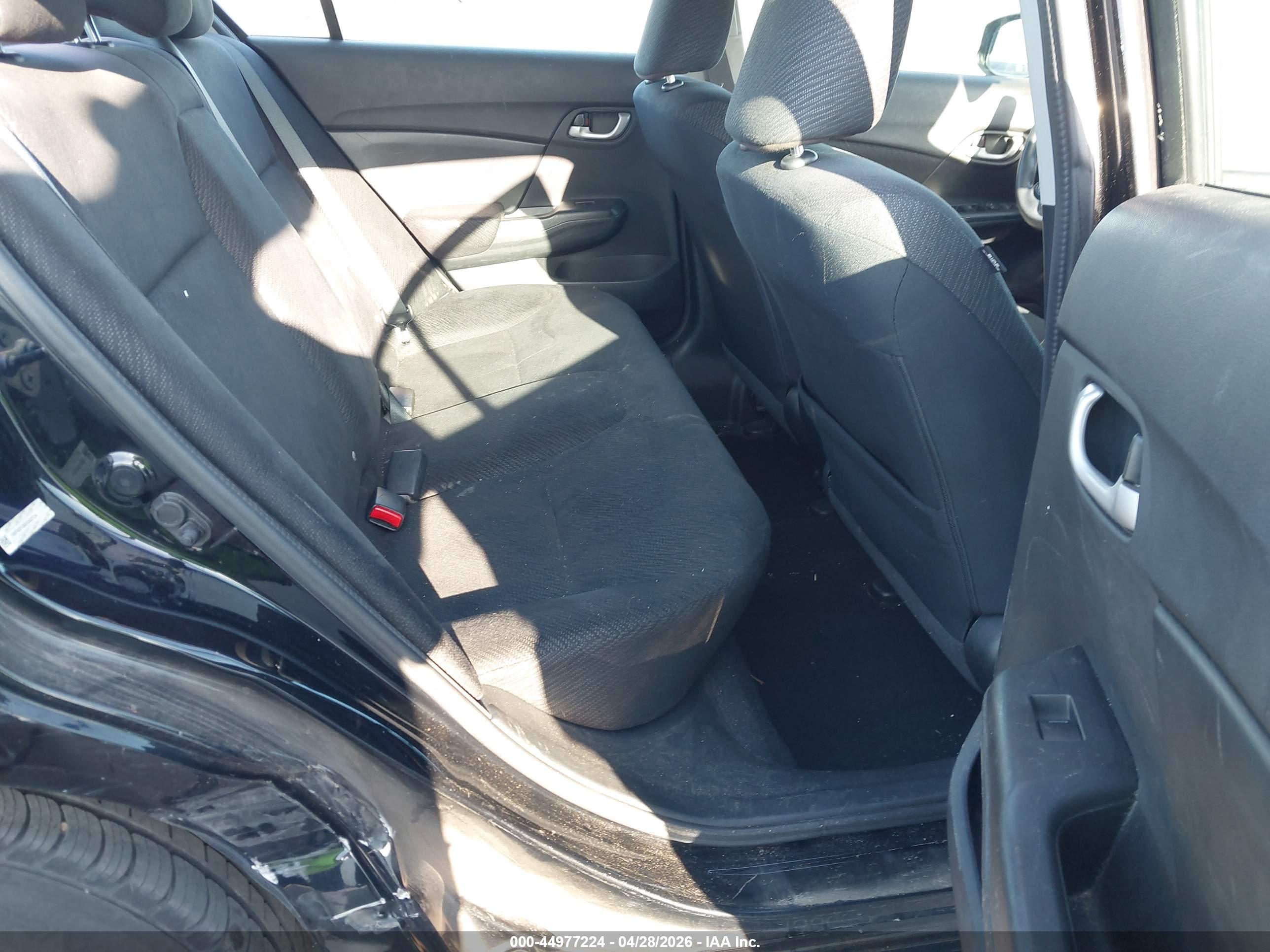 HONDA CIVIC image 8