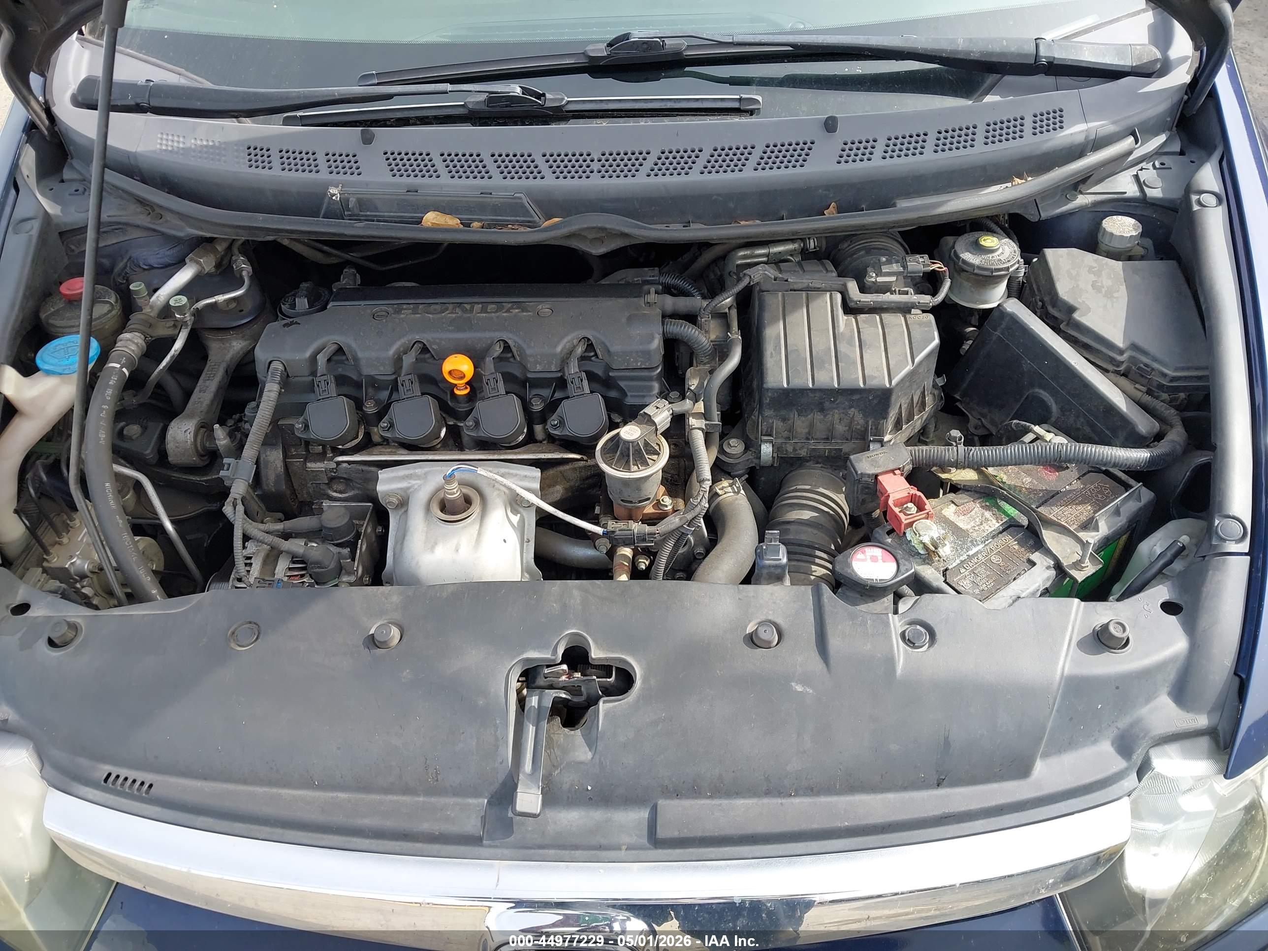 HONDA CIVIC image 10