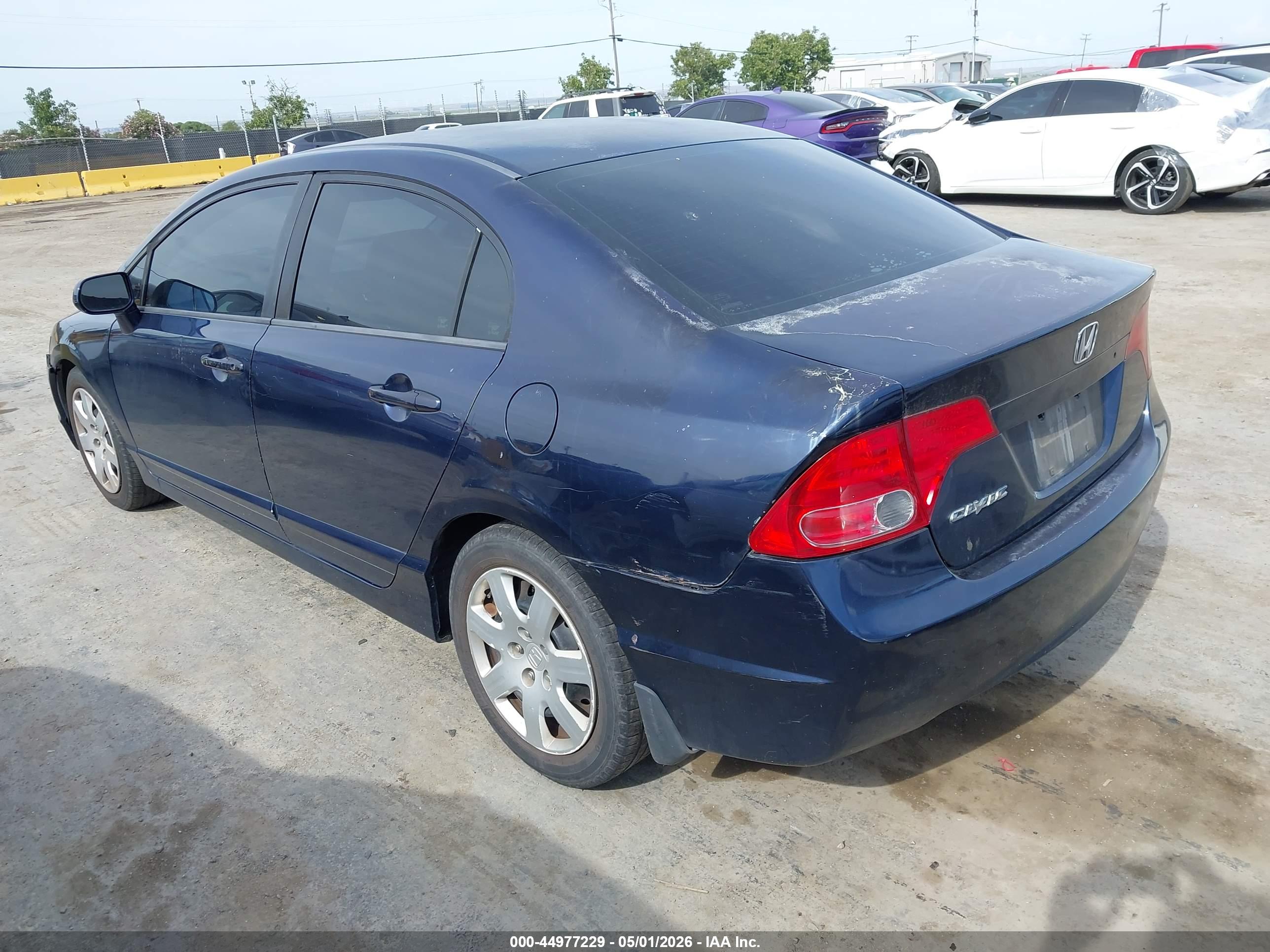 HONDA CIVIC image 3