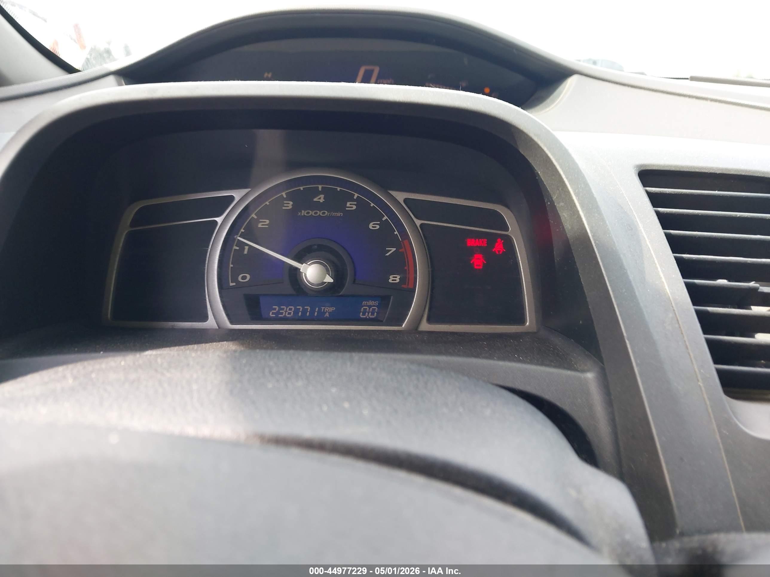 HONDA CIVIC image 7