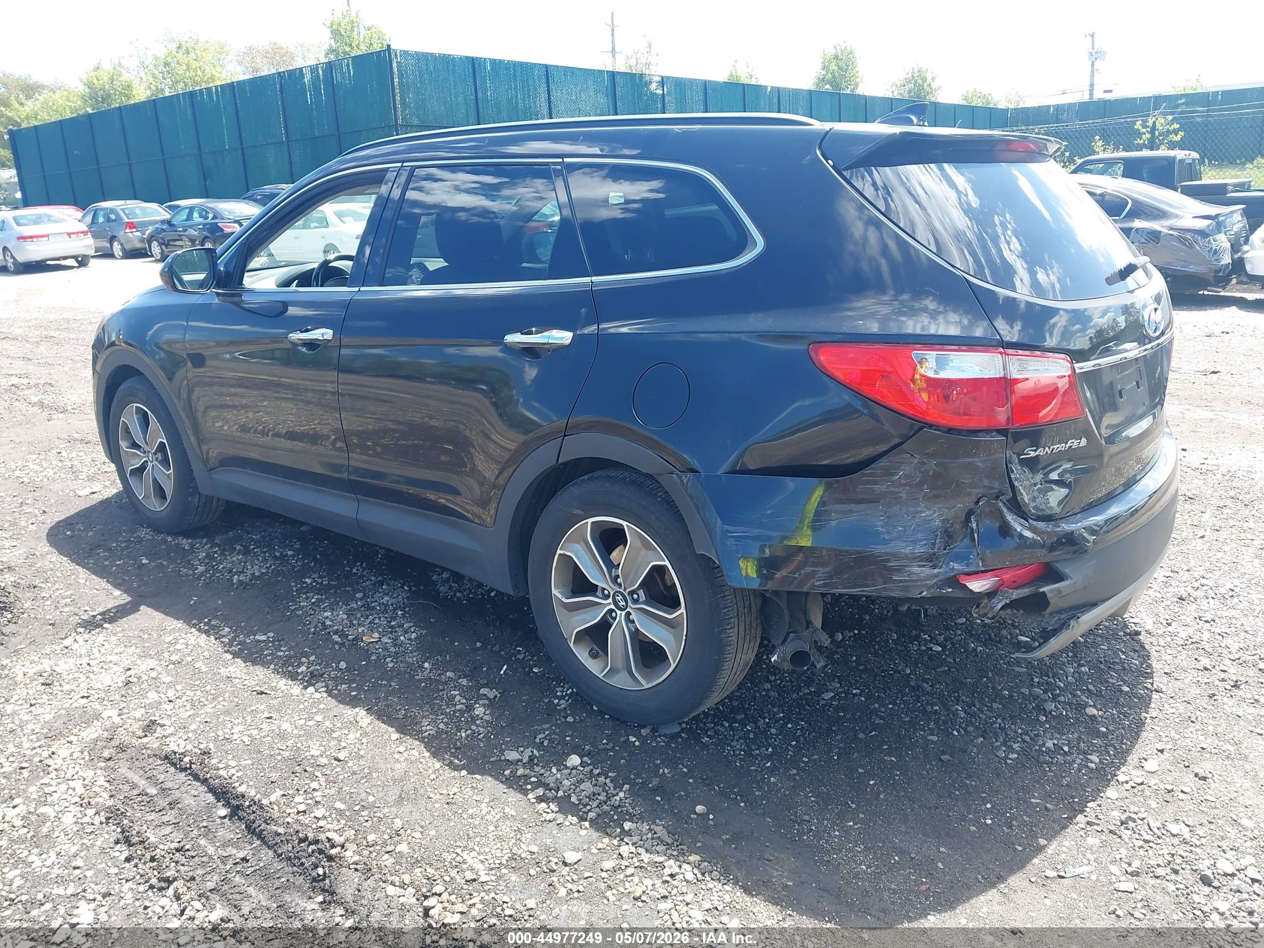 HYUNDAI SANTA image 3