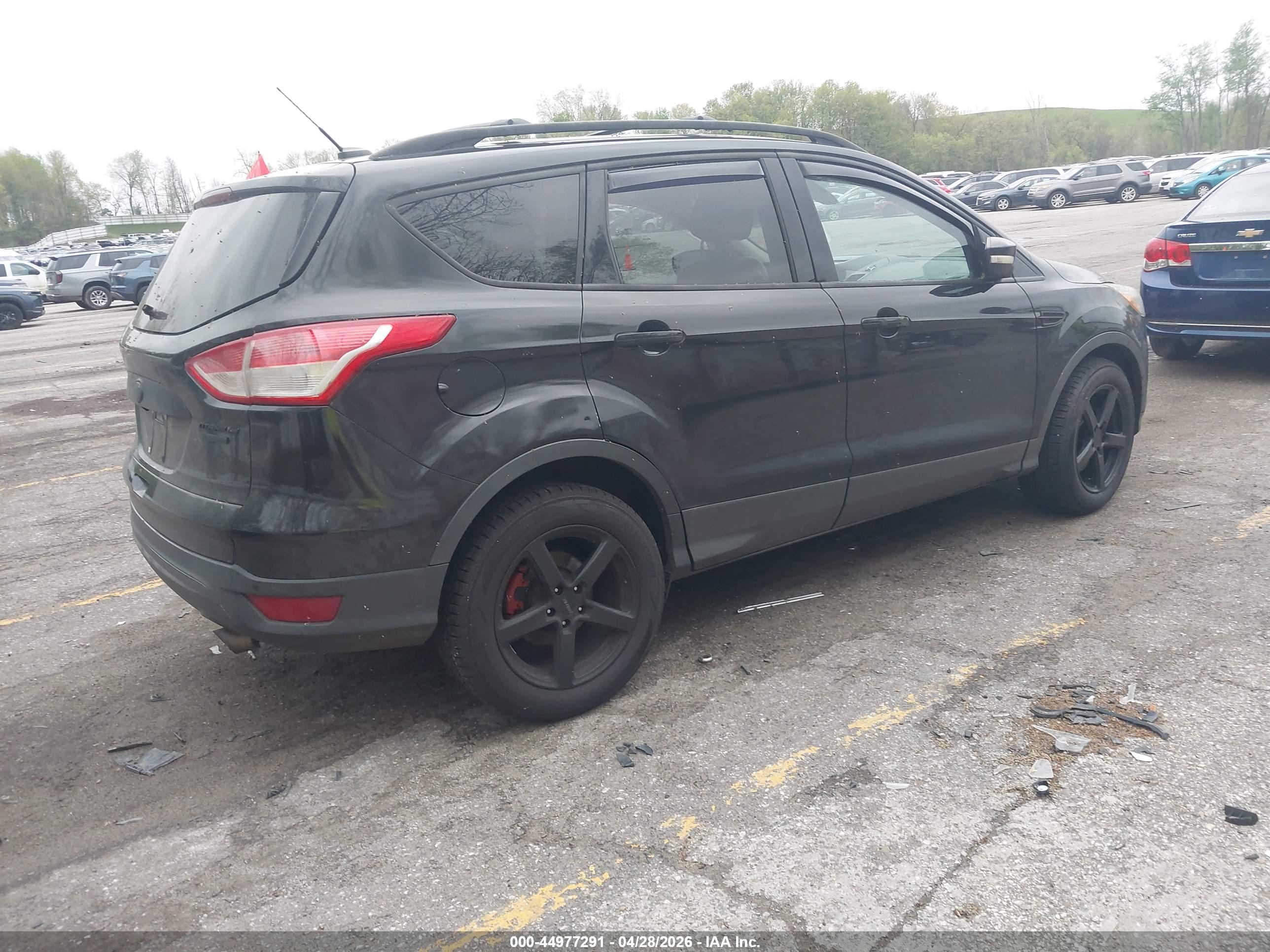 FORD ESCAPE image 4