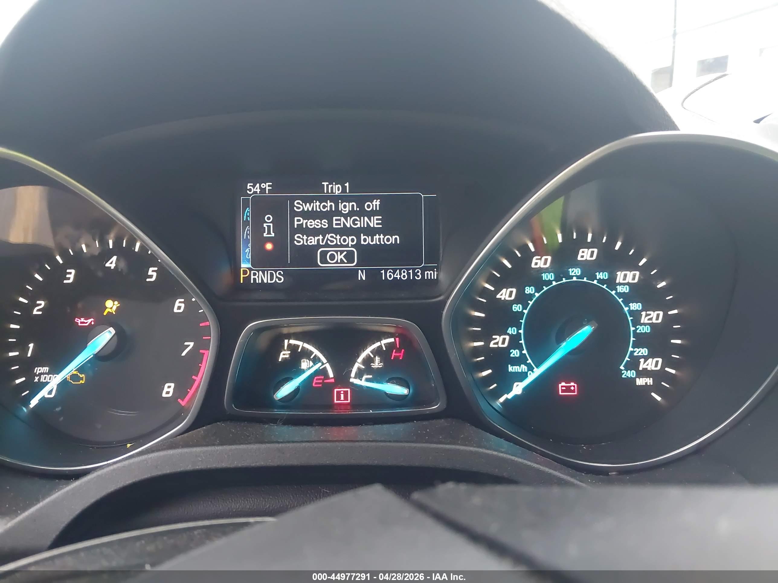 FORD ESCAPE image 7