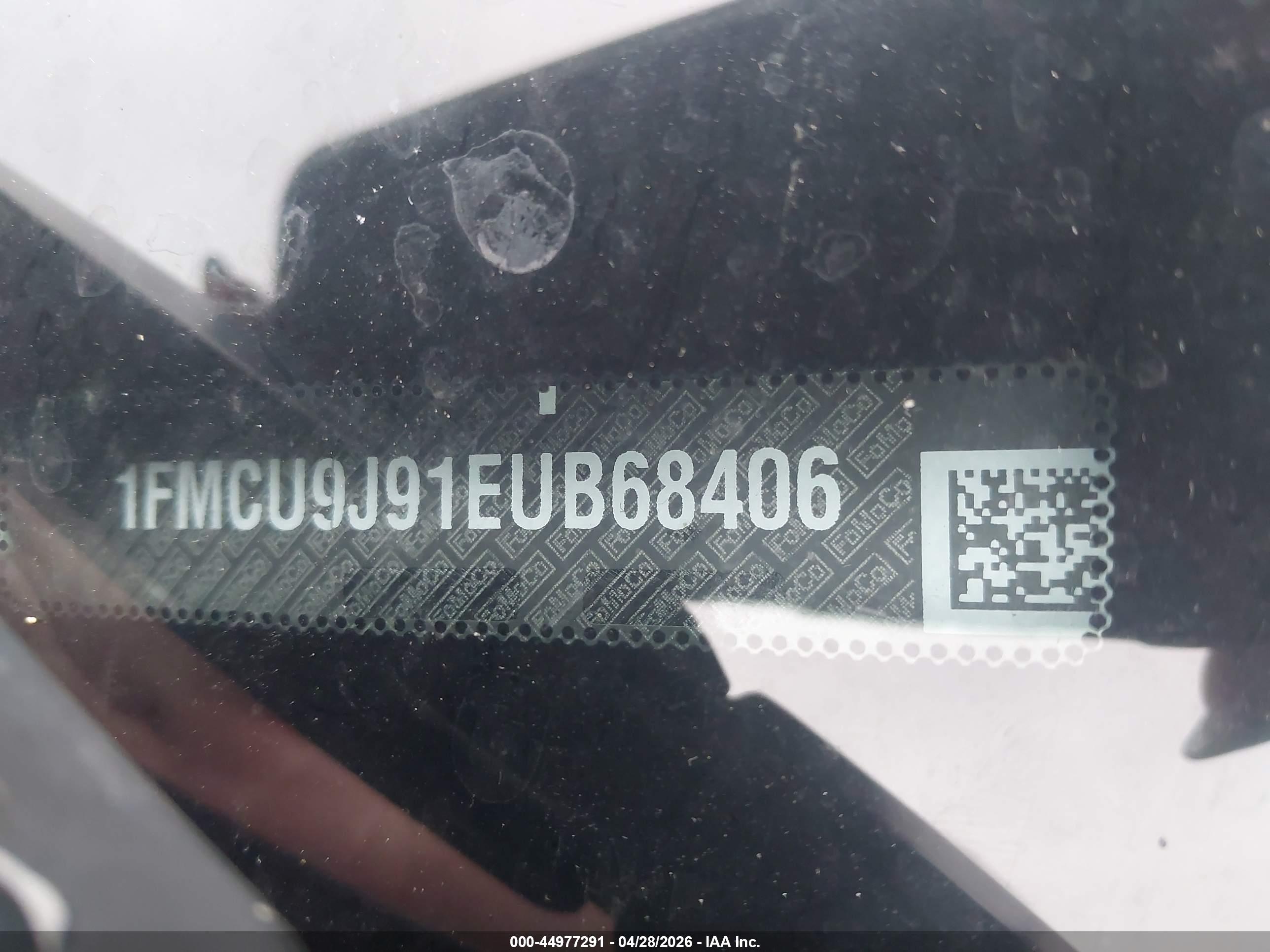 FORD ESCAPE image 9