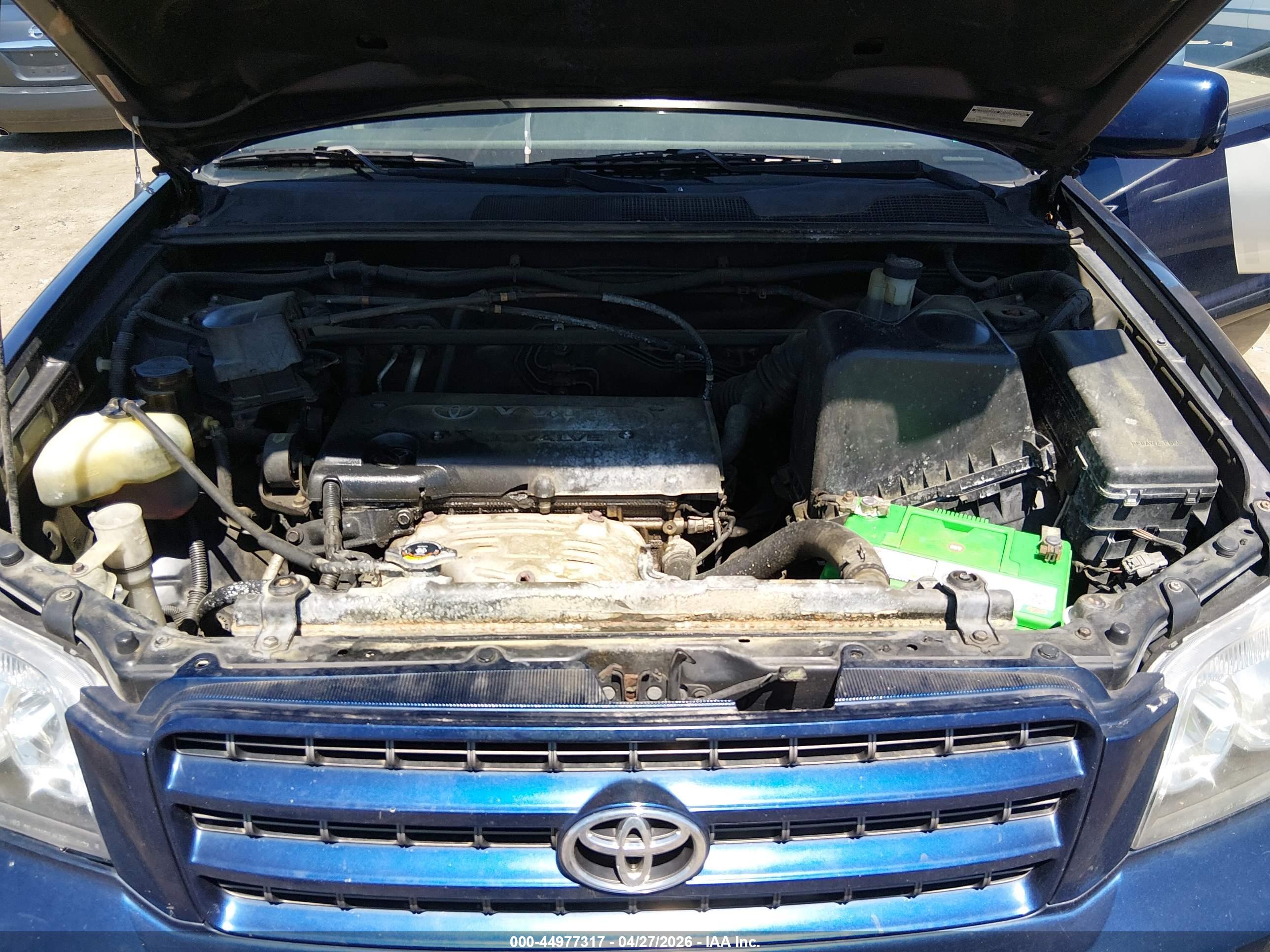 TOYOTA HIGHLANDER image 10