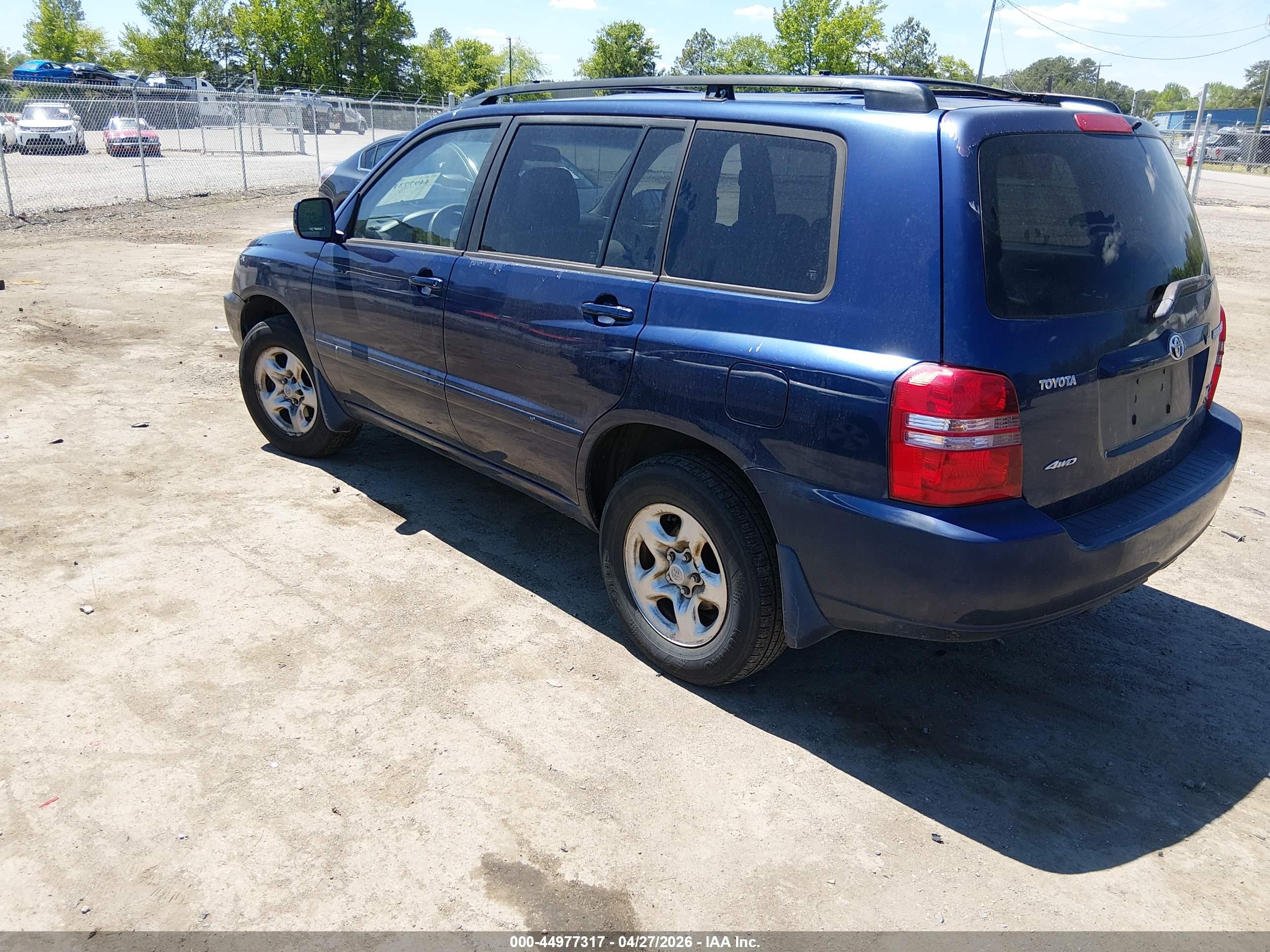 TOYOTA HIGHLANDER image 3