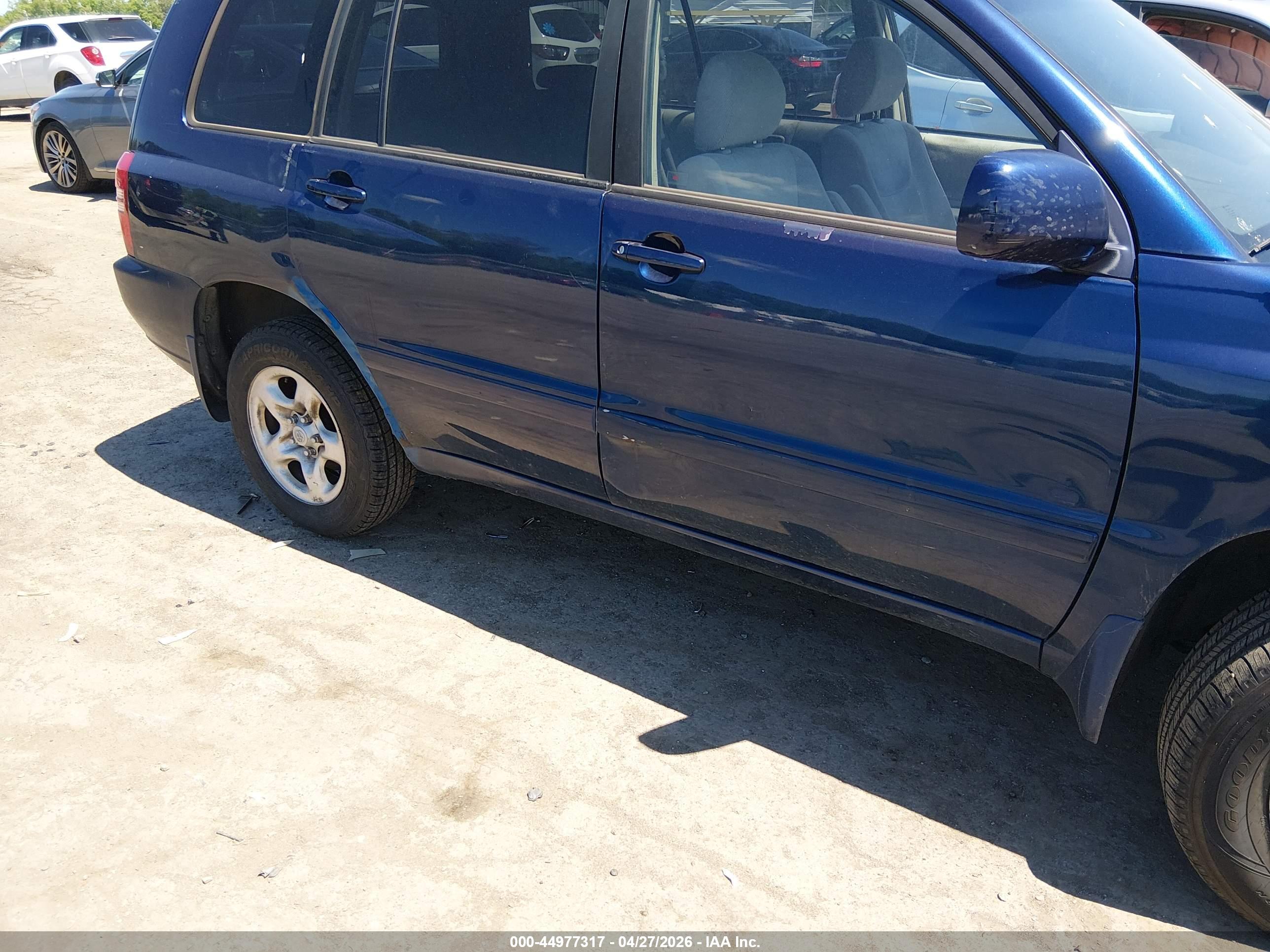 TOYOTA HIGHLANDER image 6