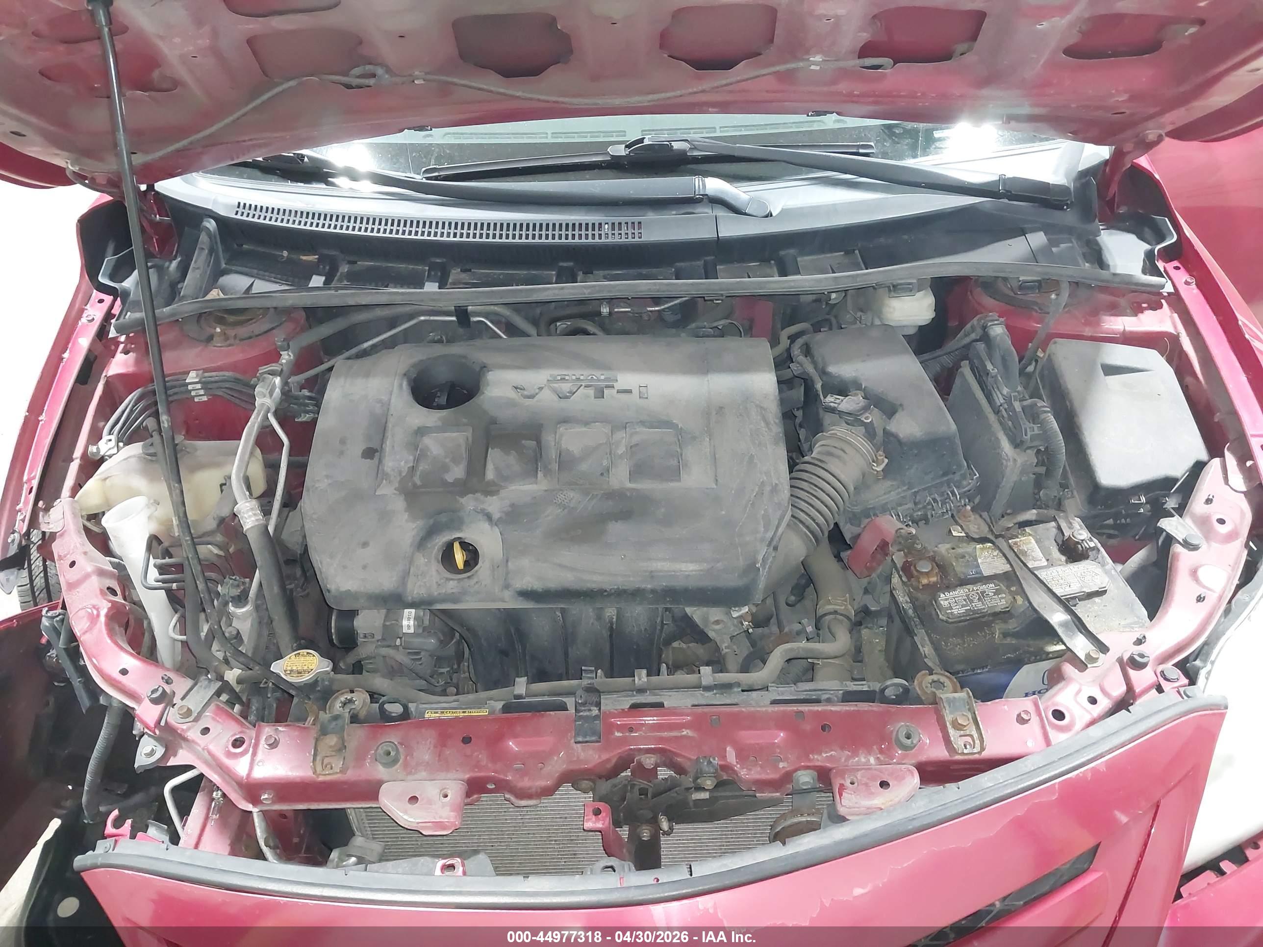 TOYOTA COROLLA image 10