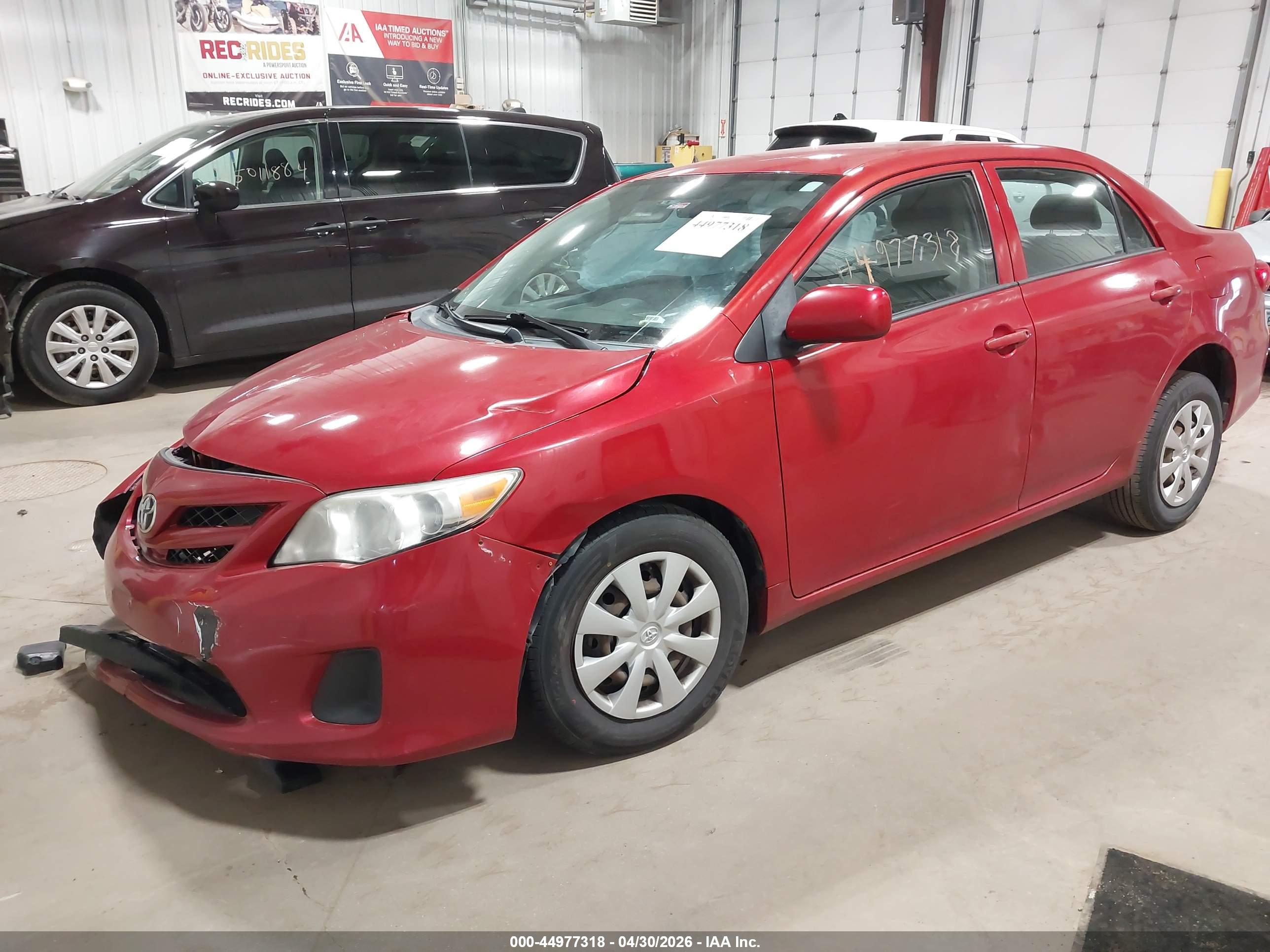TOYOTA COROLLA image 2