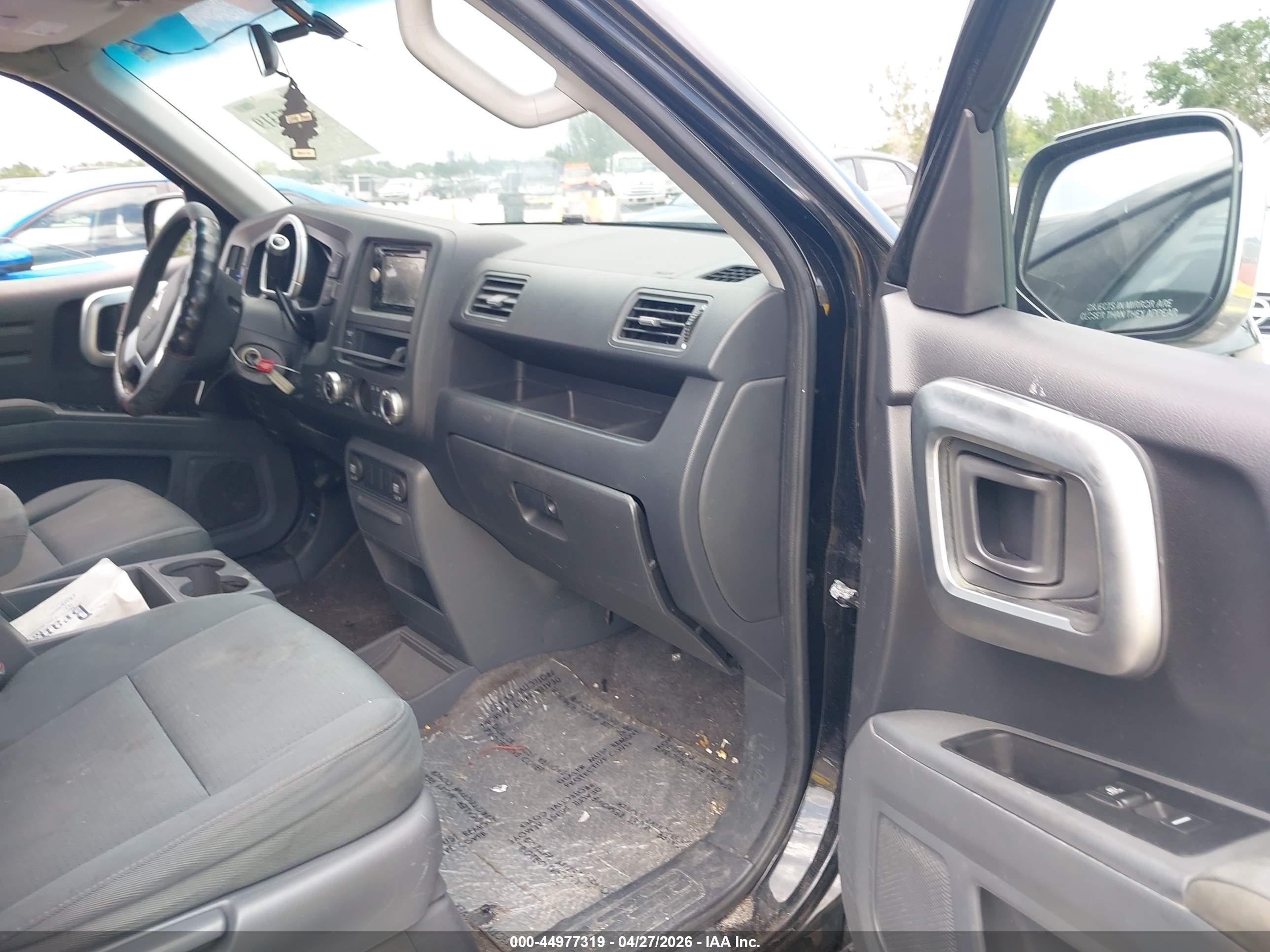 HONDA RIDGELINE image 5
