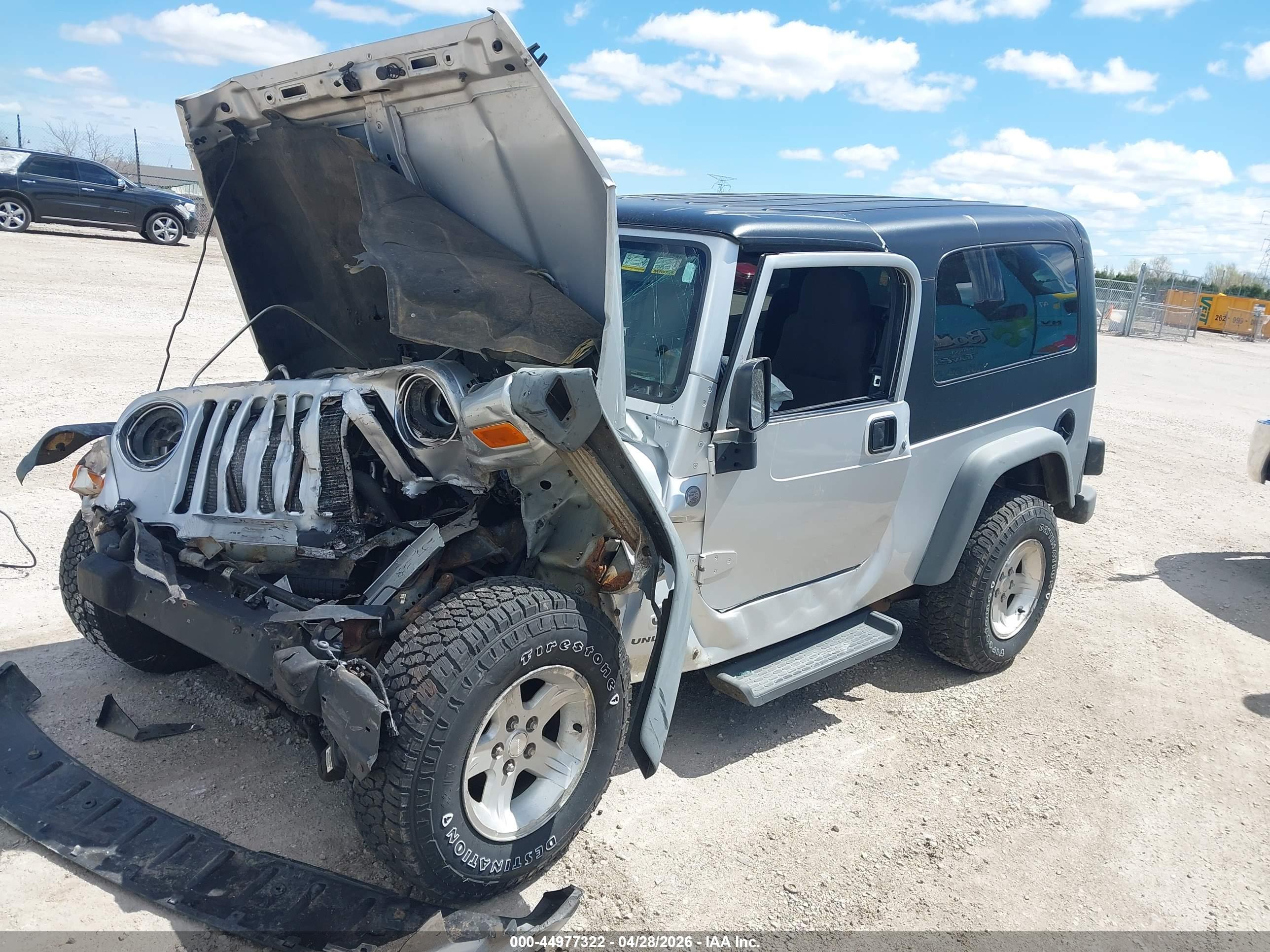 JEEP WRANGLER image 2