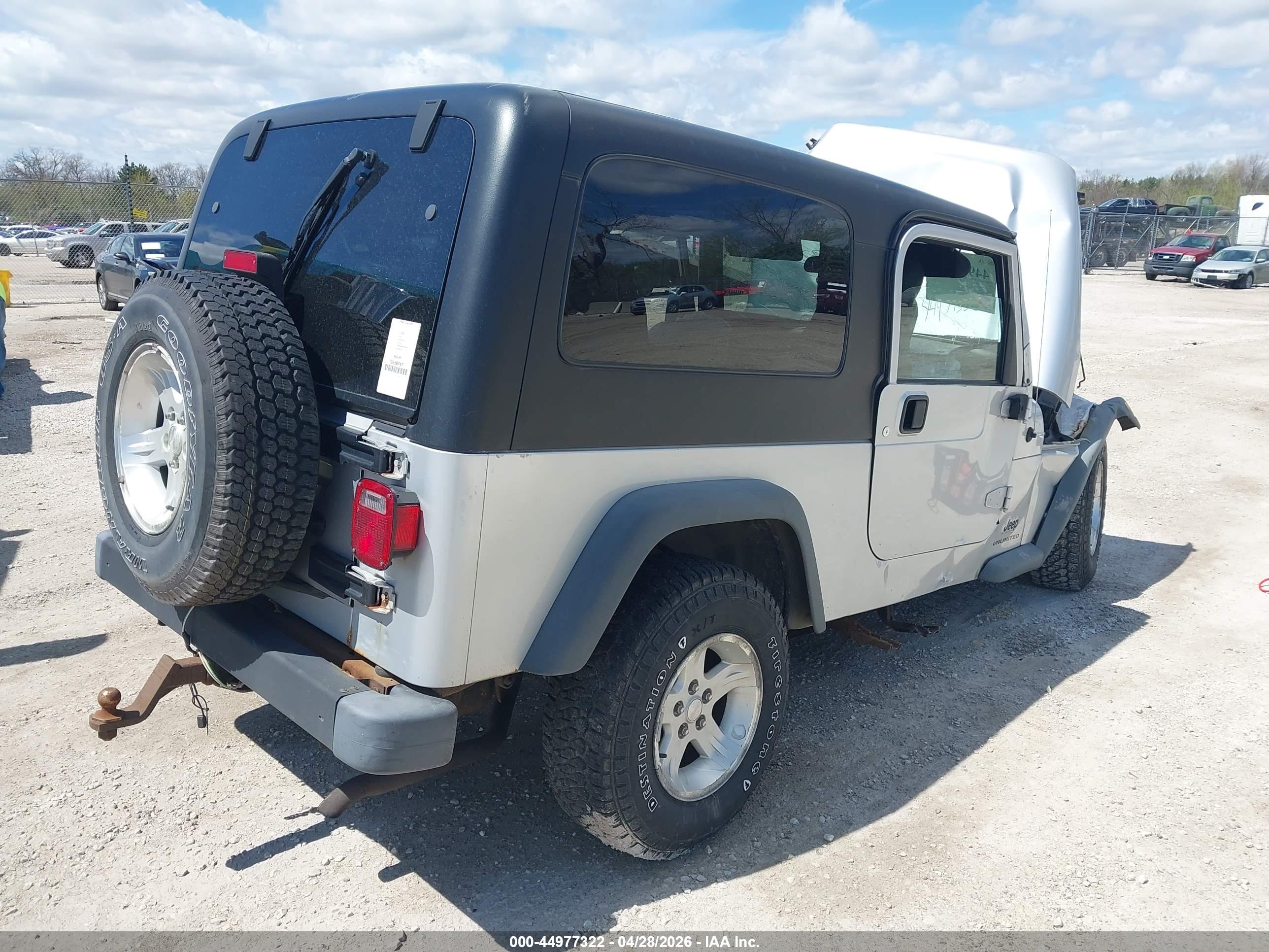JEEP WRANGLER image 4