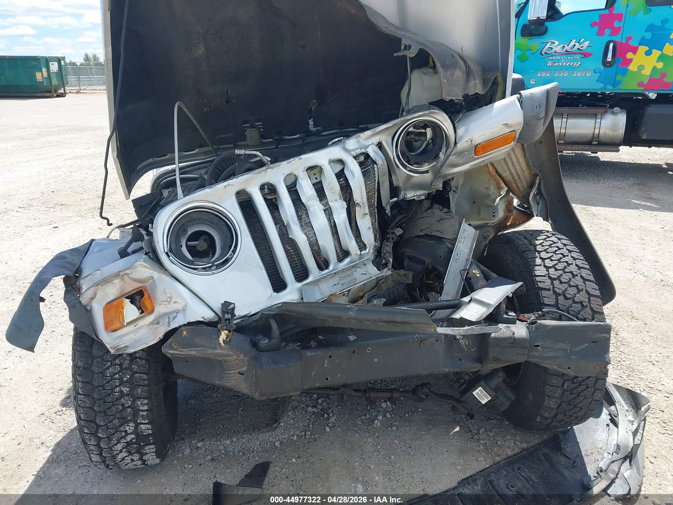 JEEP WRANGLER image 6