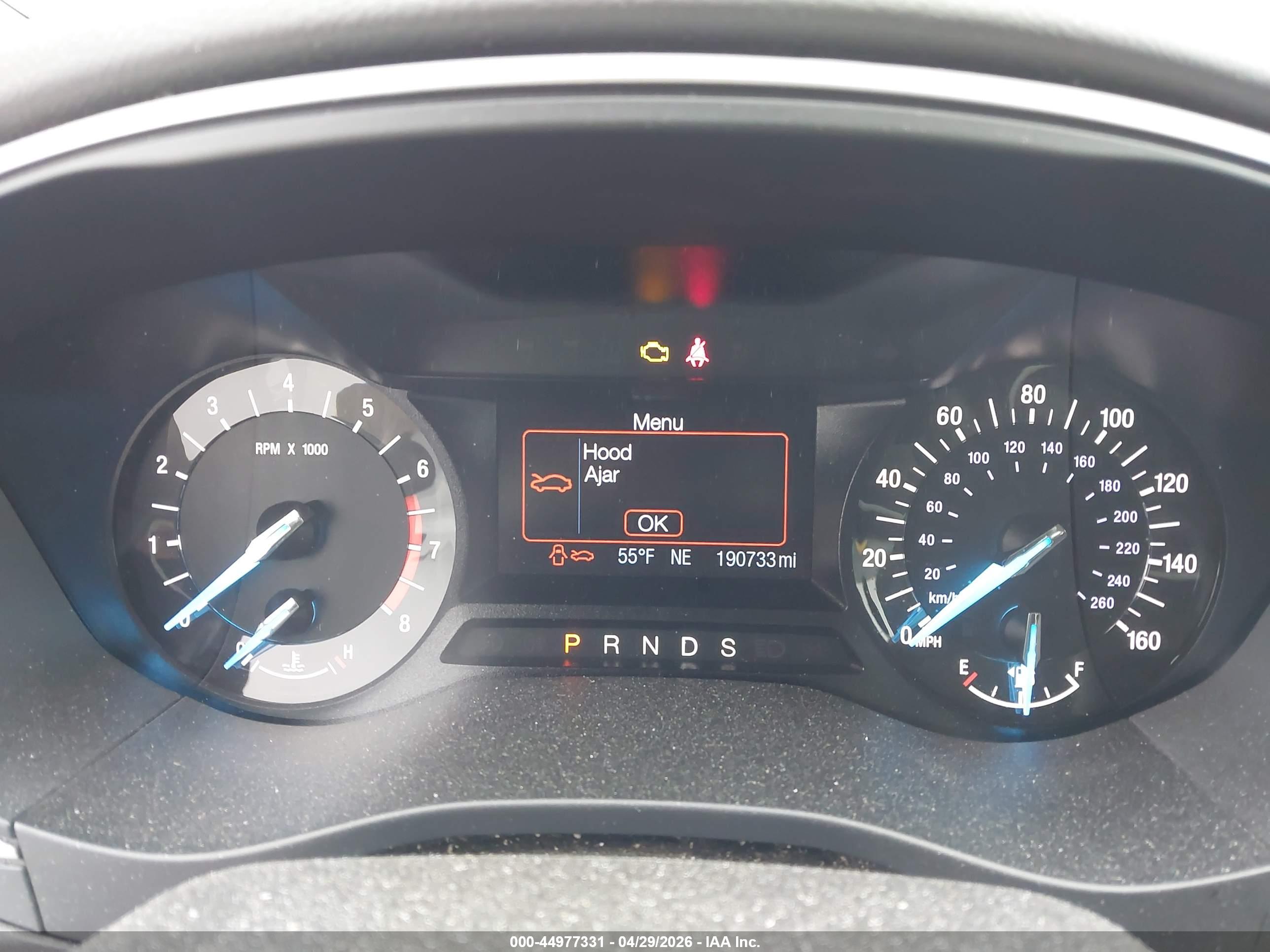 FORD FUSION image 7