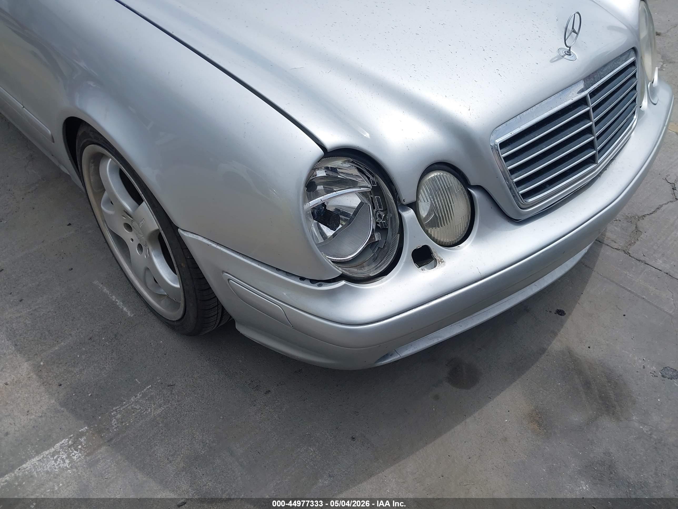 MERCEDES-BENZ CLK image 6