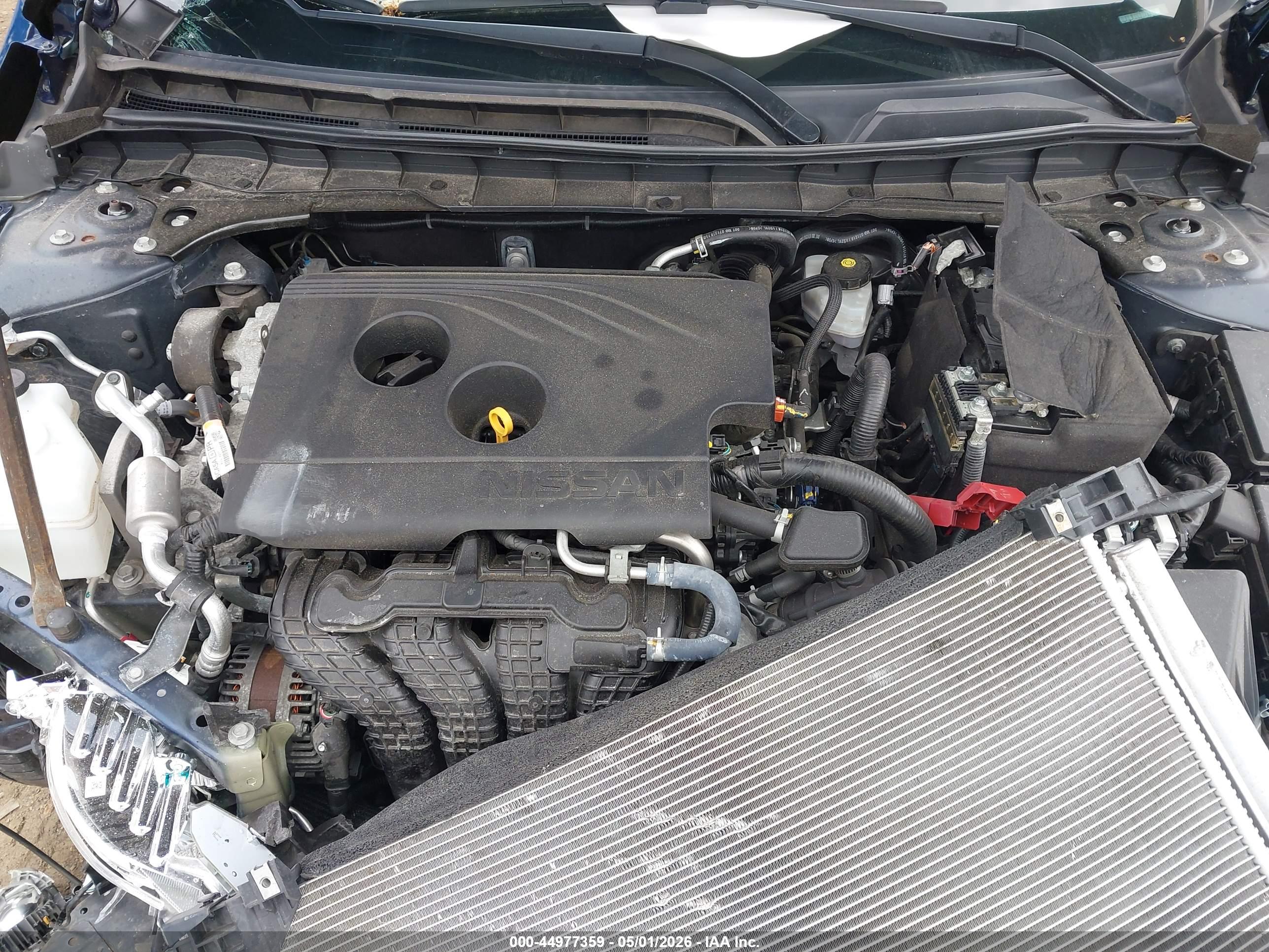 NISSAN ALTIMA image 10