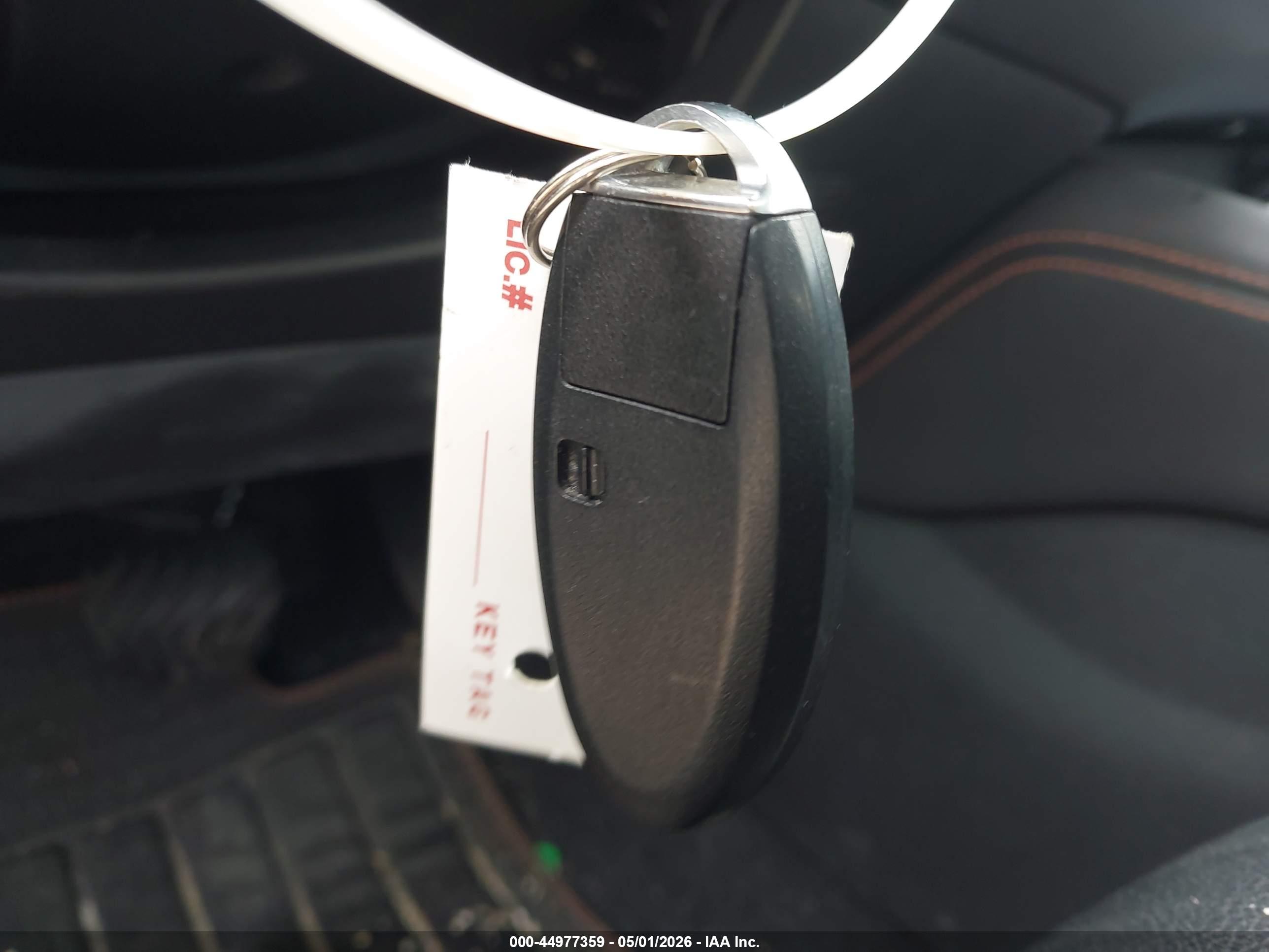 NISSAN ALTIMA image 11