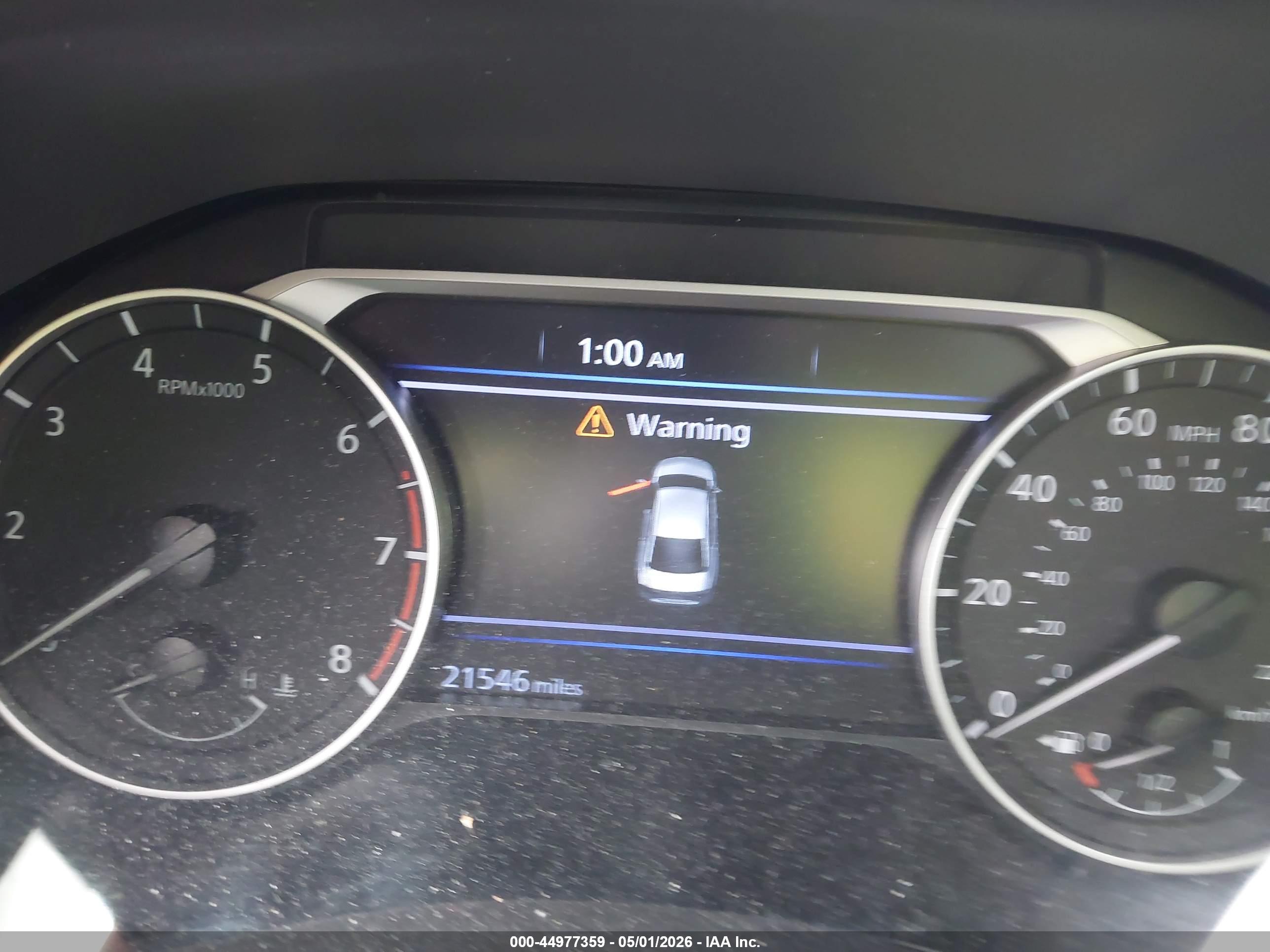 NISSAN ALTIMA image 7