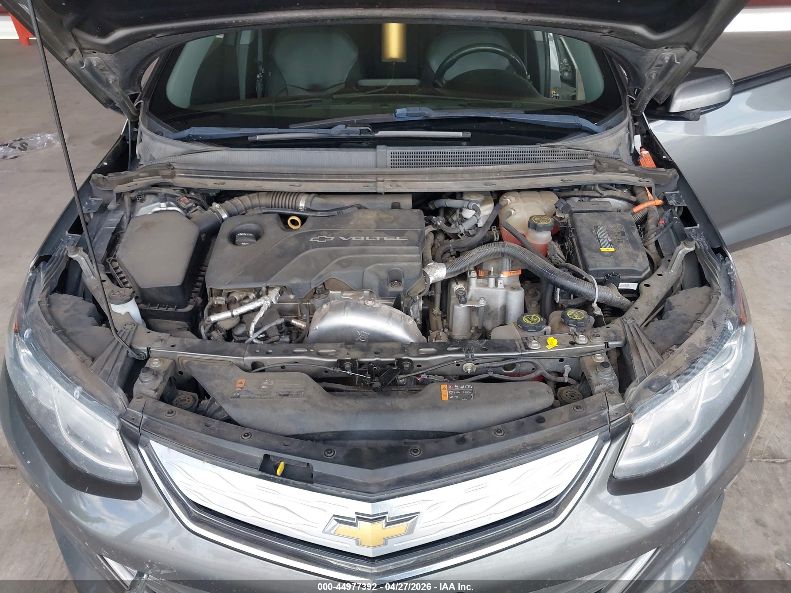 CHEVROLET VOLT image 10