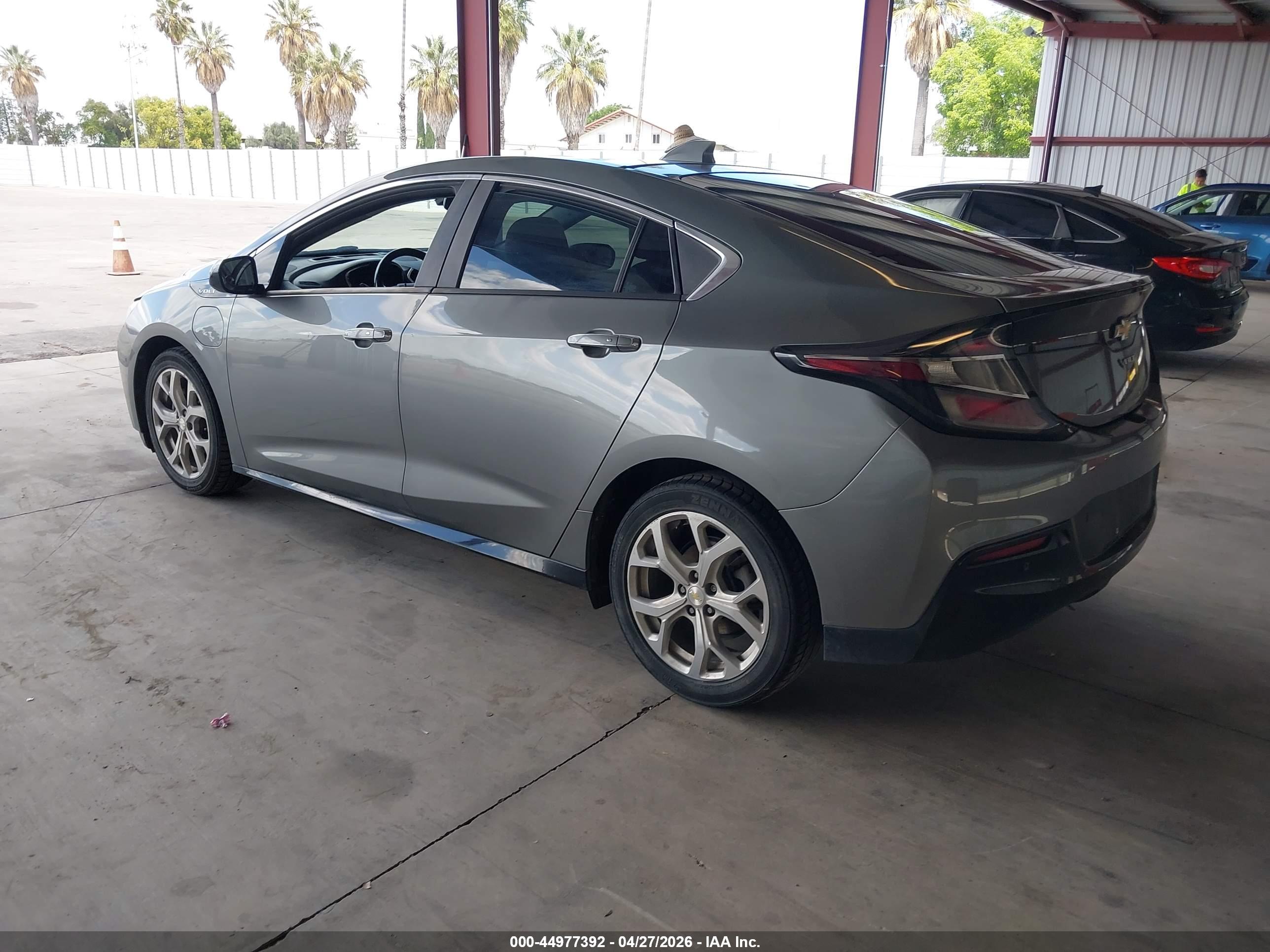 CHEVROLET VOLT image 3