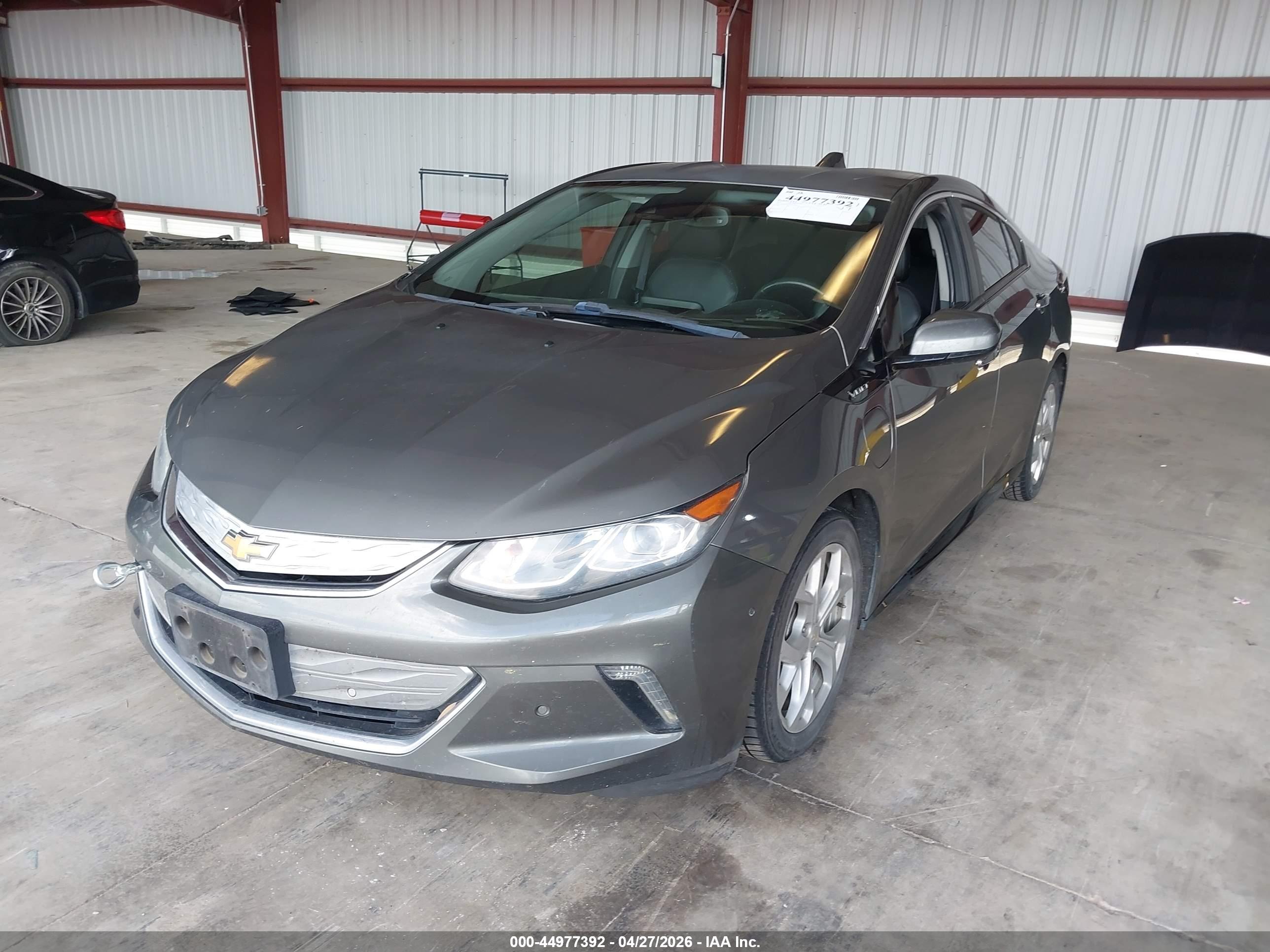 CHEVROLET VOLT image 6