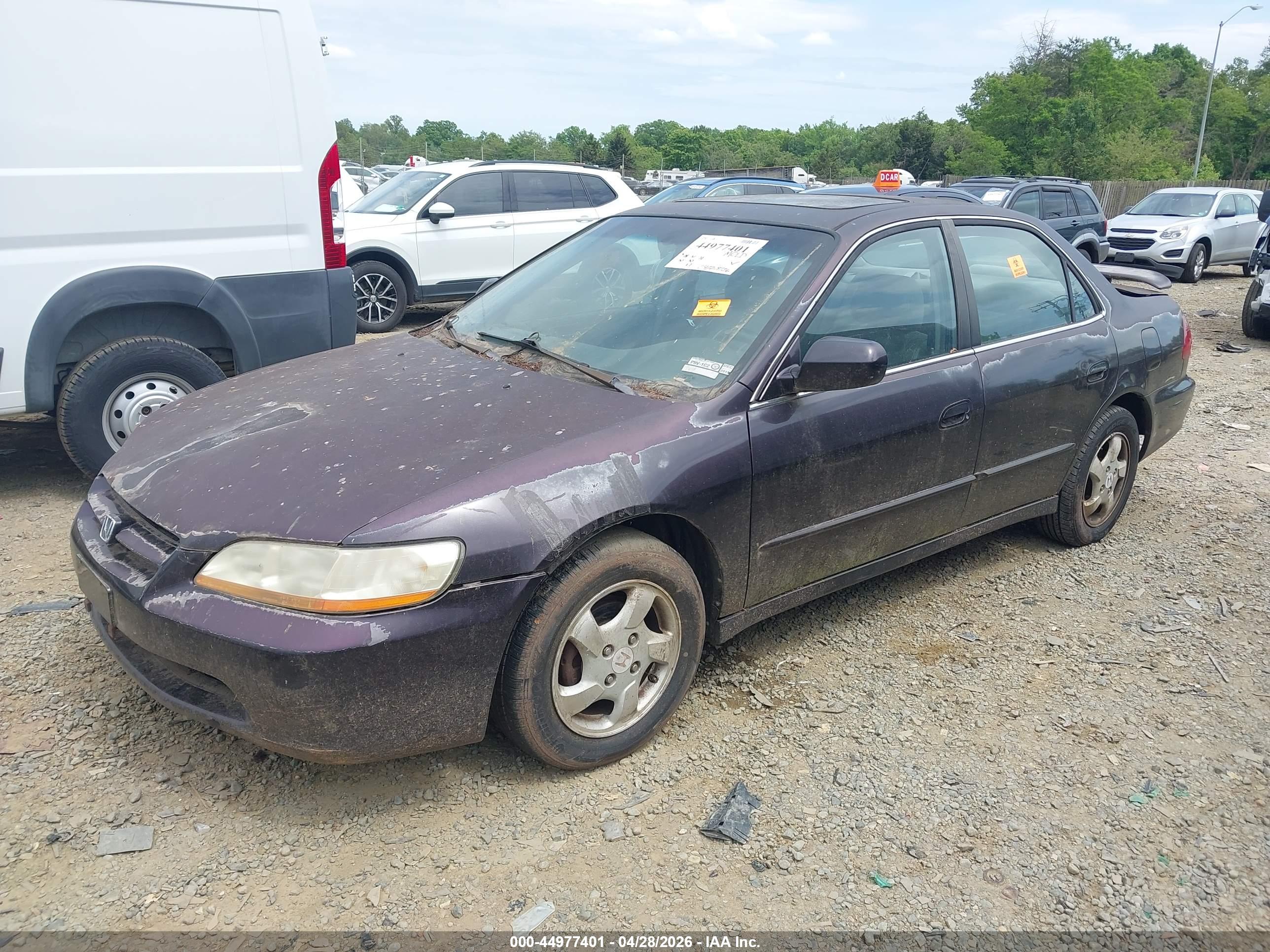 HONDA ACCORD image 2