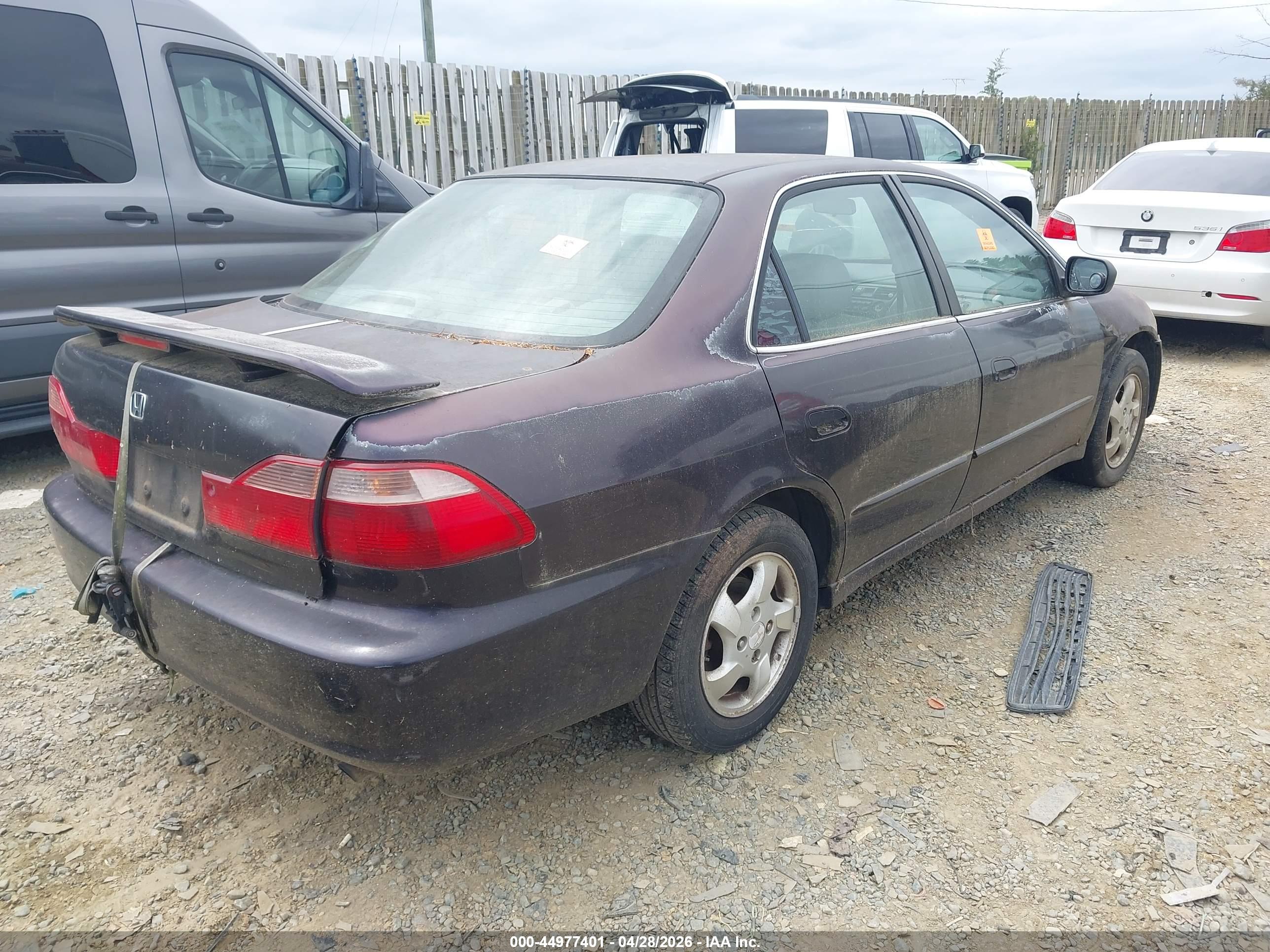 HONDA ACCORD image 4